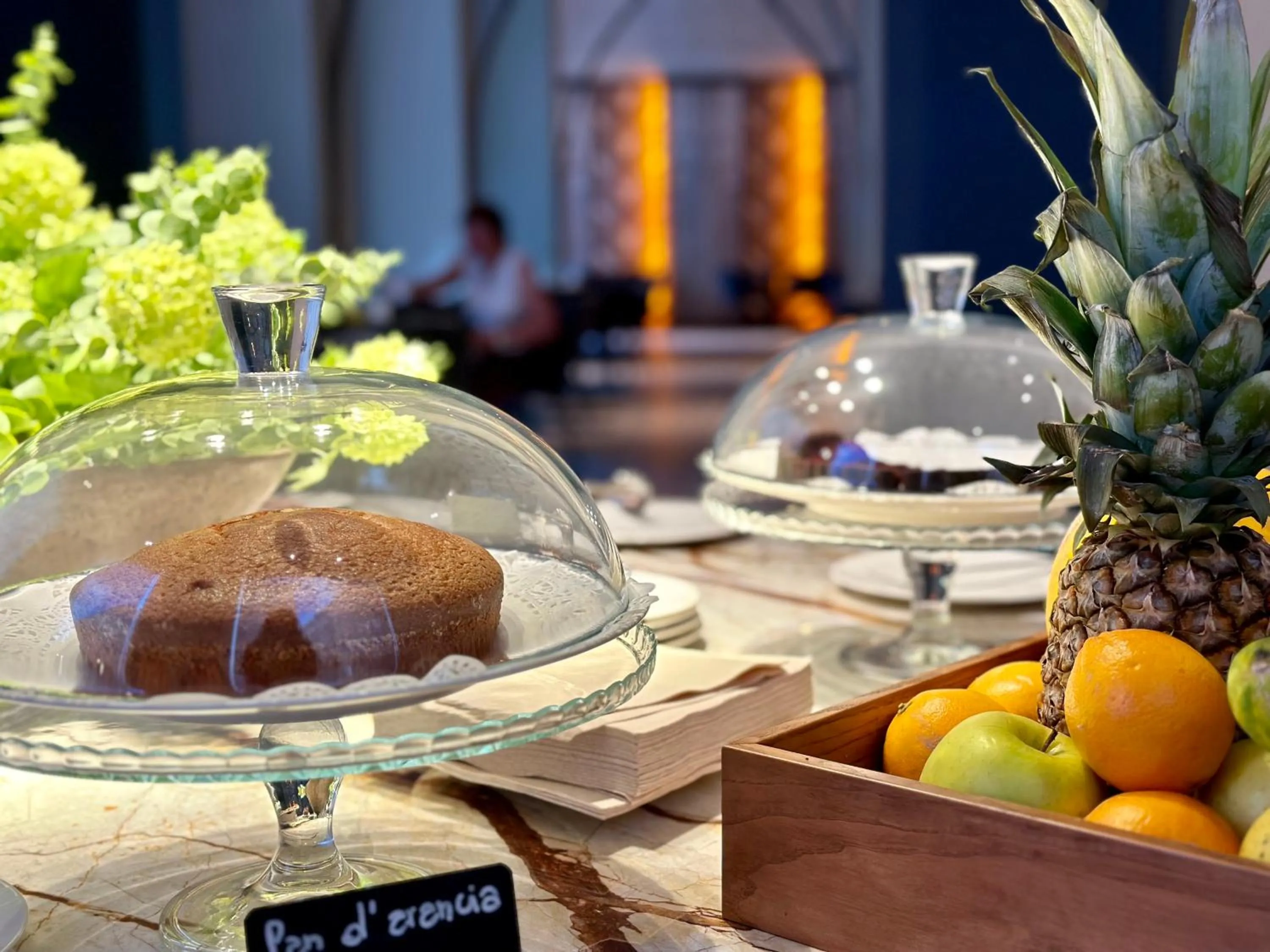 Breakfast in Palazzo Liberty Unique Hotel by Geocharme