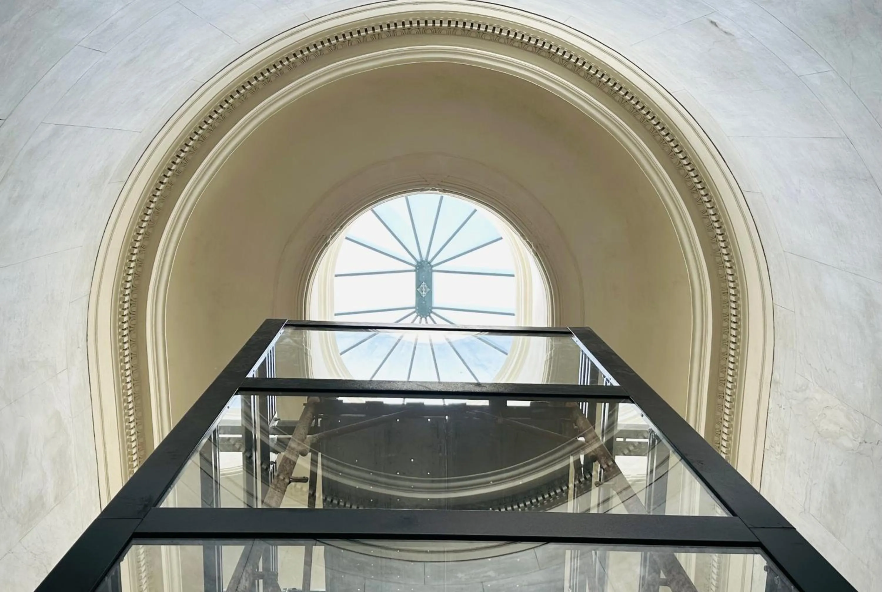 elevator in Palazzo Liberty Unique Hotel by Geocharme