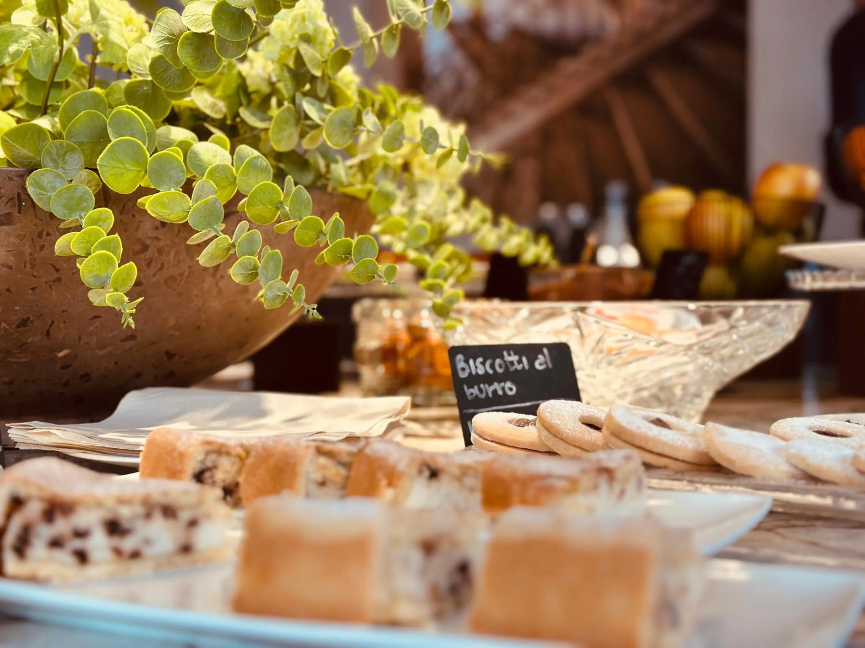 Food in Palazzo Liberty Unique Hotel by Geocharme
