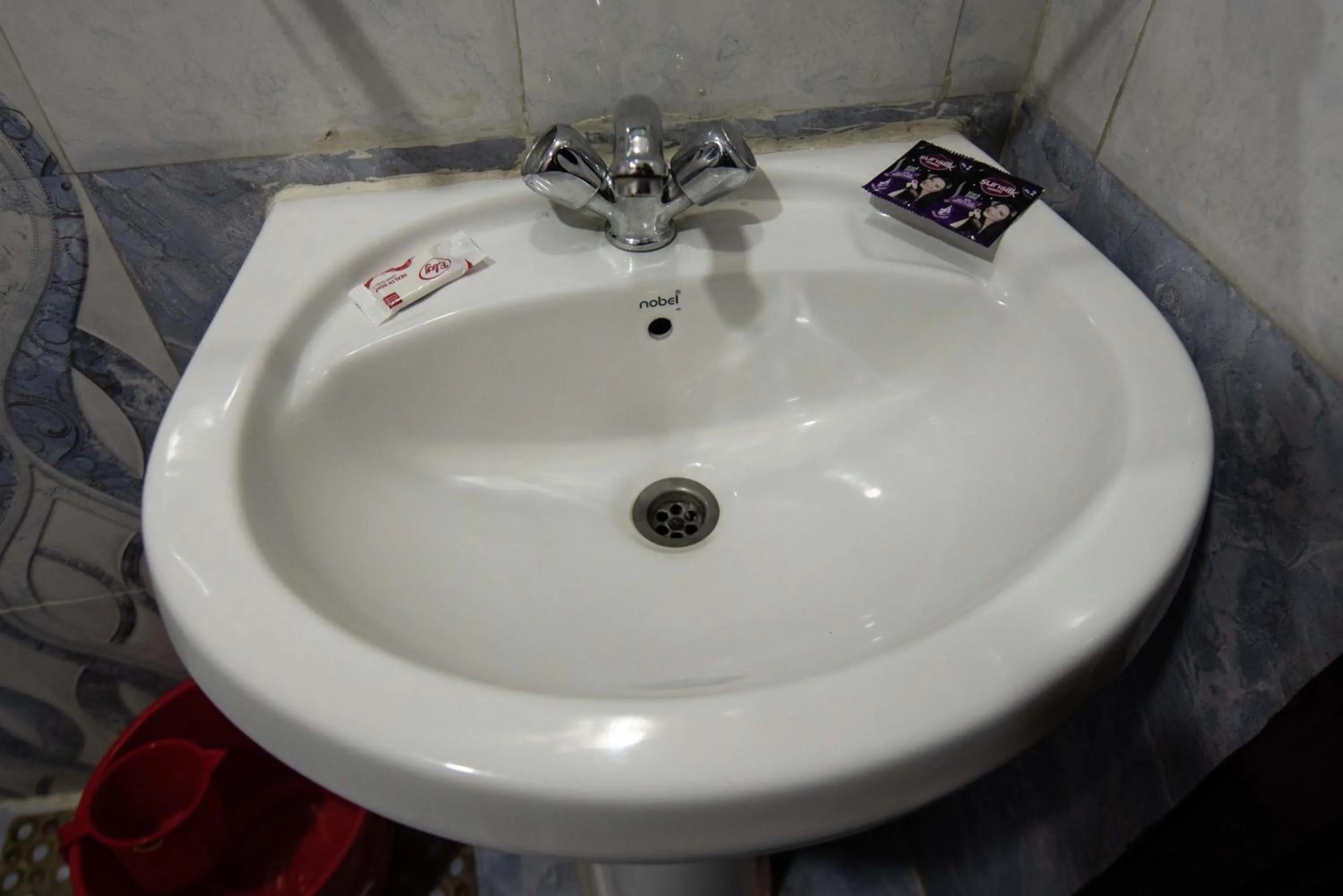 Bathroom in Yeti Cozy Hotel