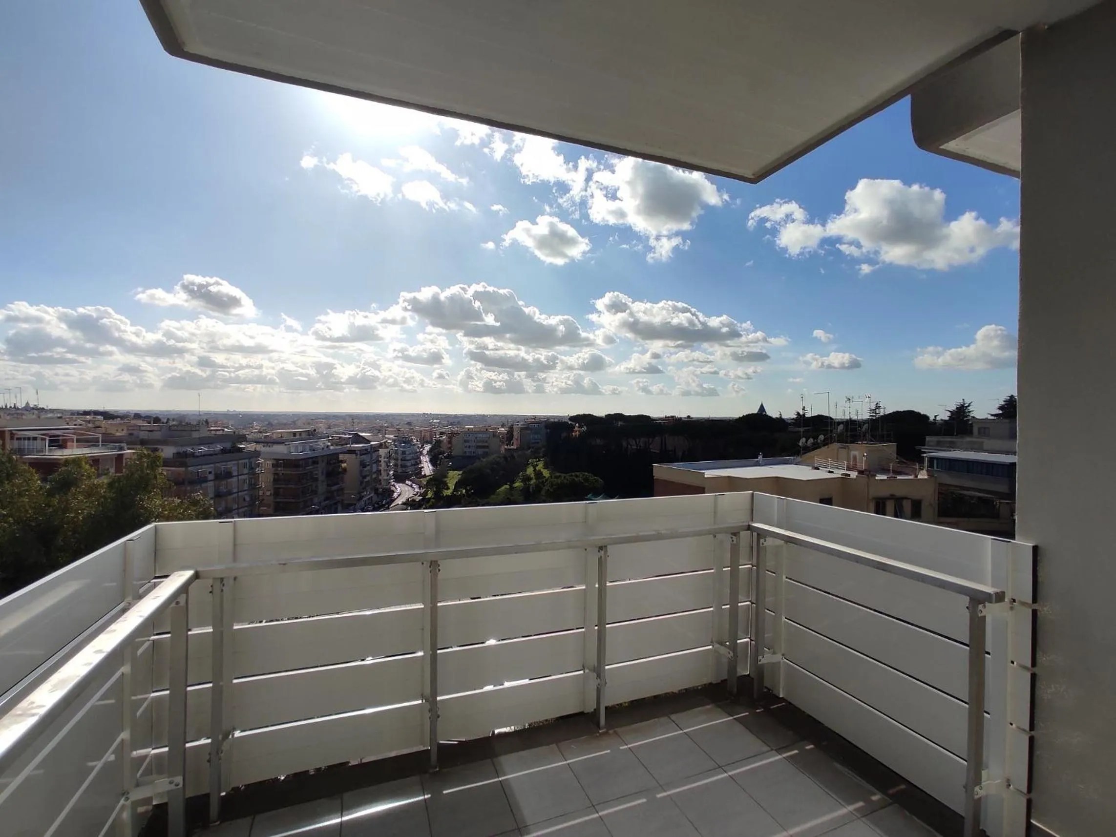 View (from property/room) in Massimi City Garden