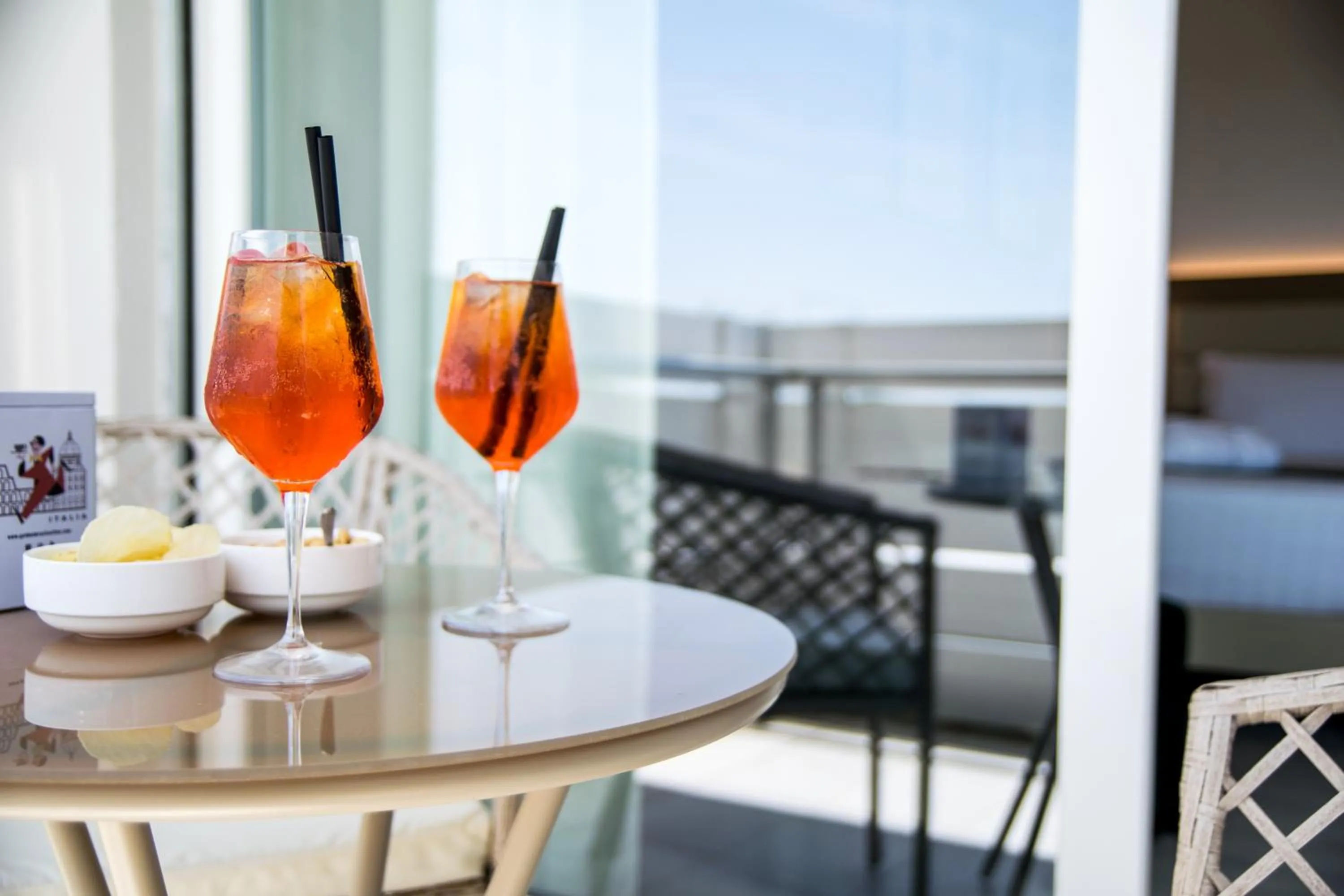 Balcony/Terrace in Massimi City Garden