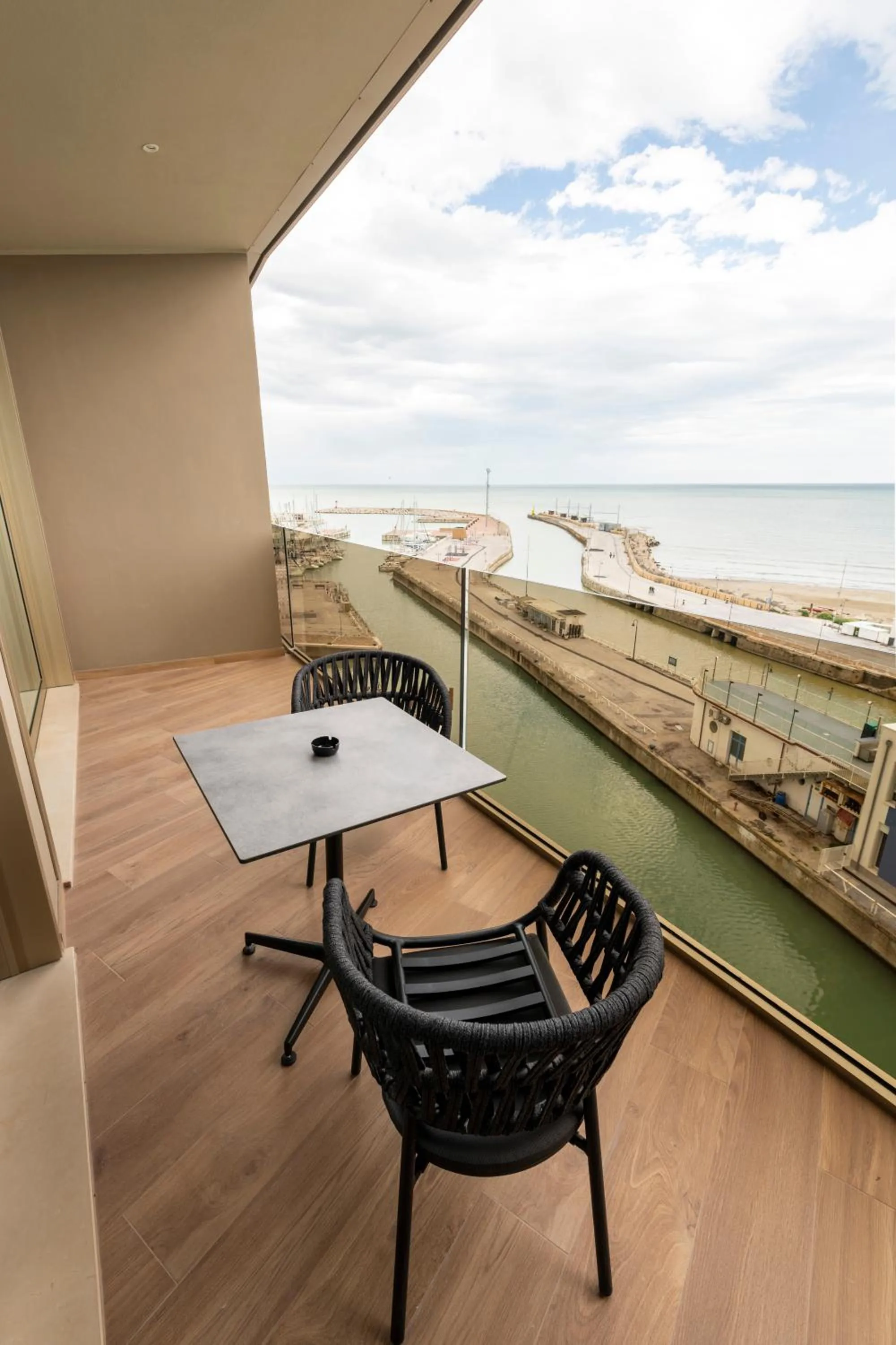 View (from property/room) in Visionair Suites & SPA-Room Only e Honesty Bar