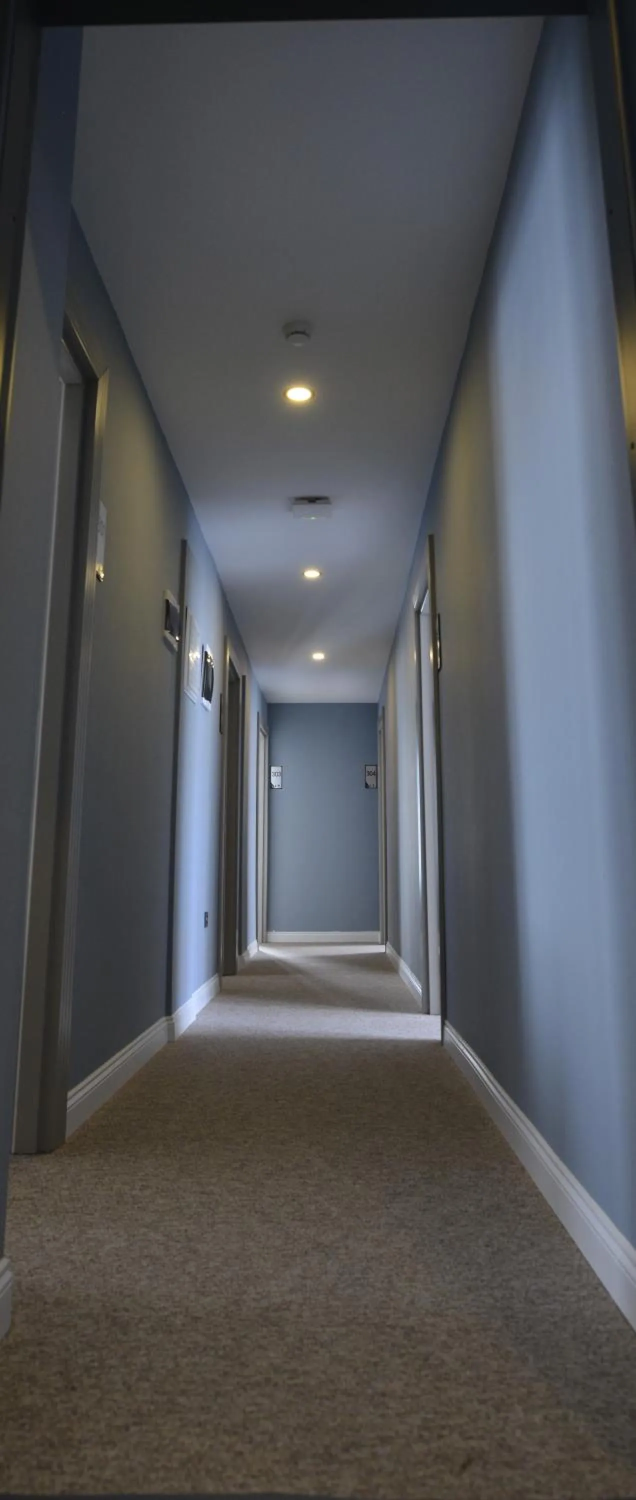 Property building in Toprak City Hotel Antalya