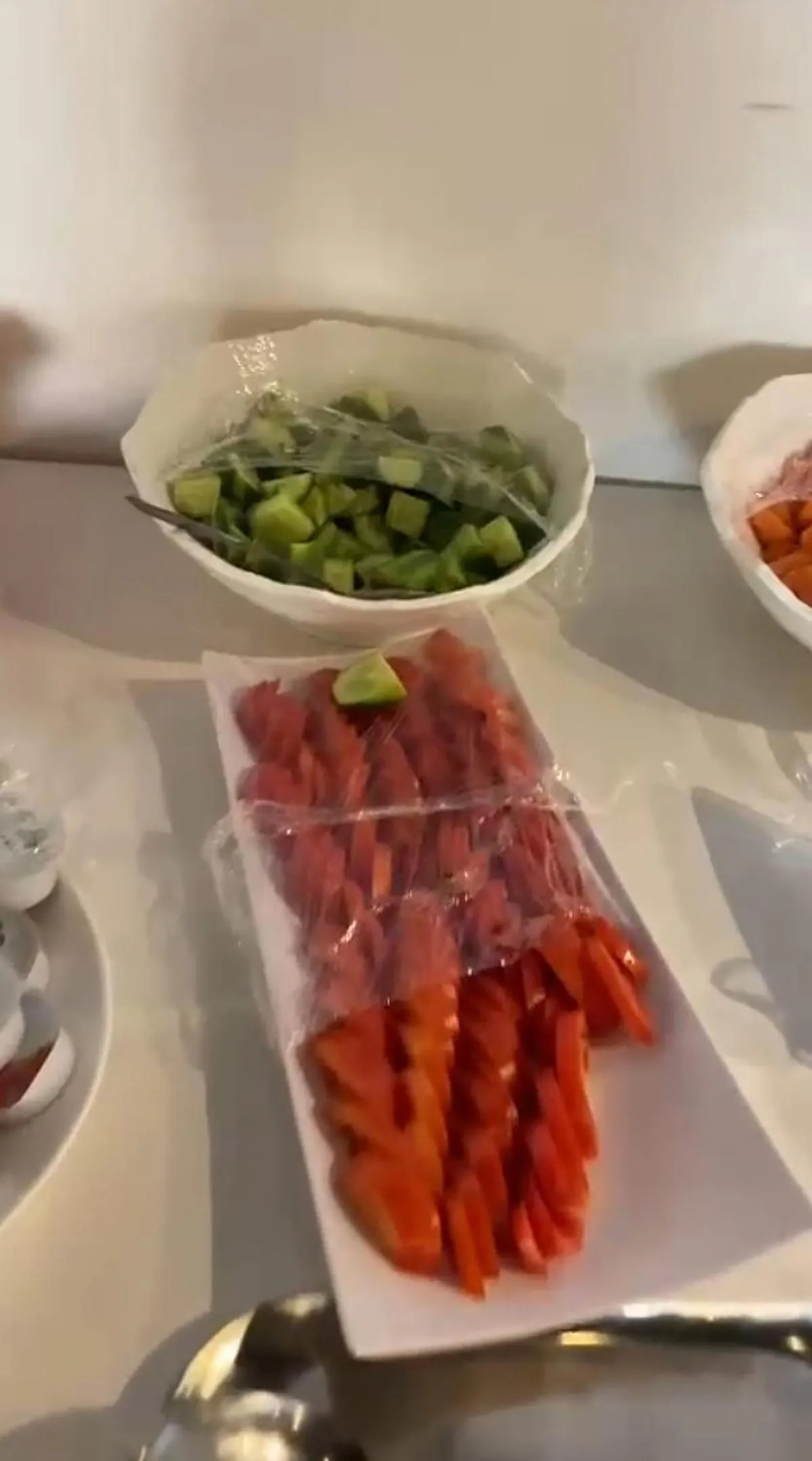 Breakfast in Wow Hotel Jeddah