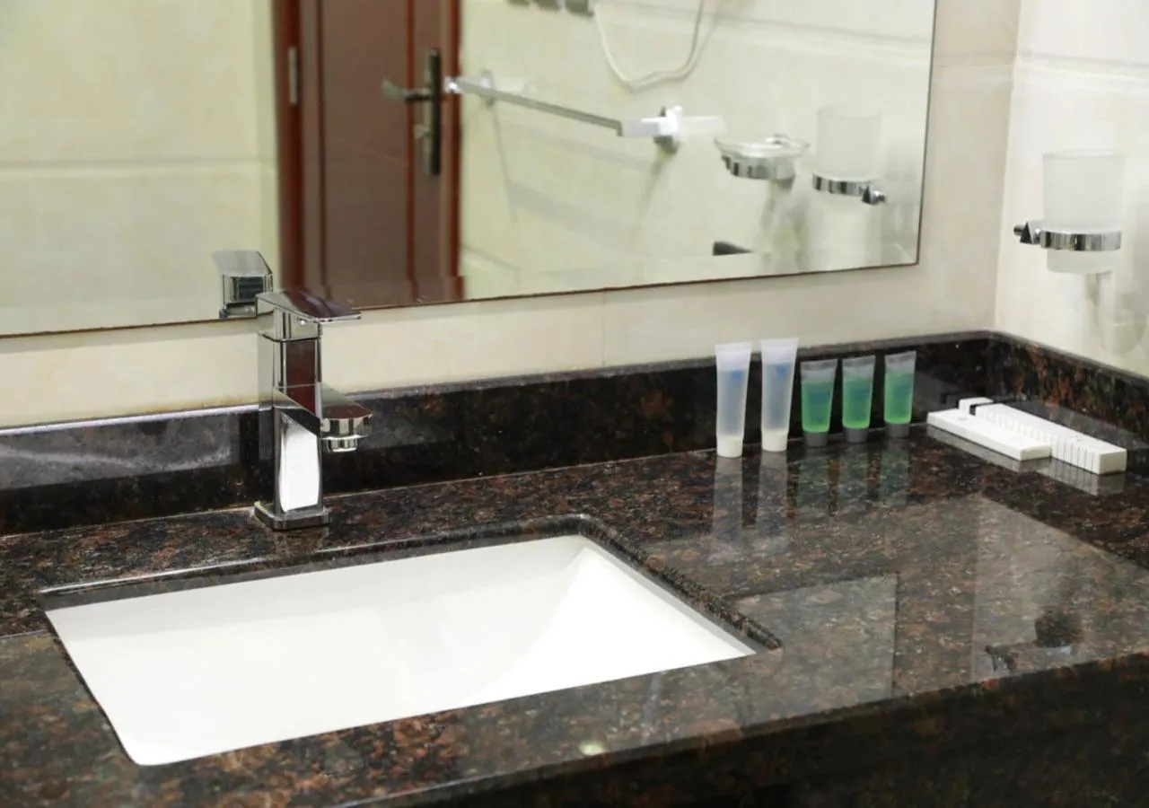 Bathroom in Wow Hotel Jeddah