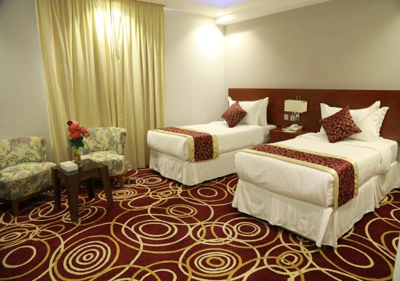 Photo of the whole room, Bed in Wow Hotel Jeddah