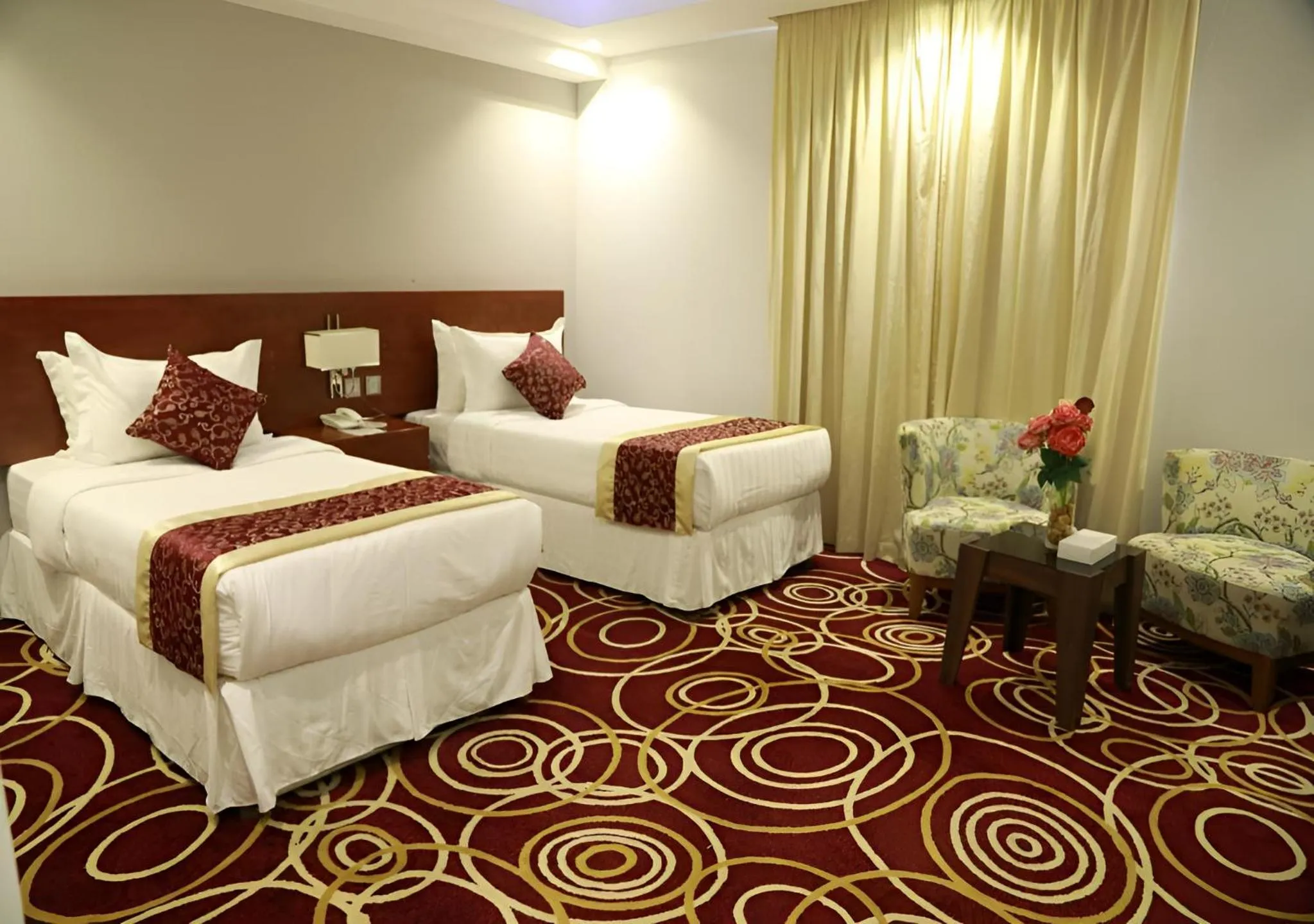 Bedroom, Bed in Wow Hotel Jeddah