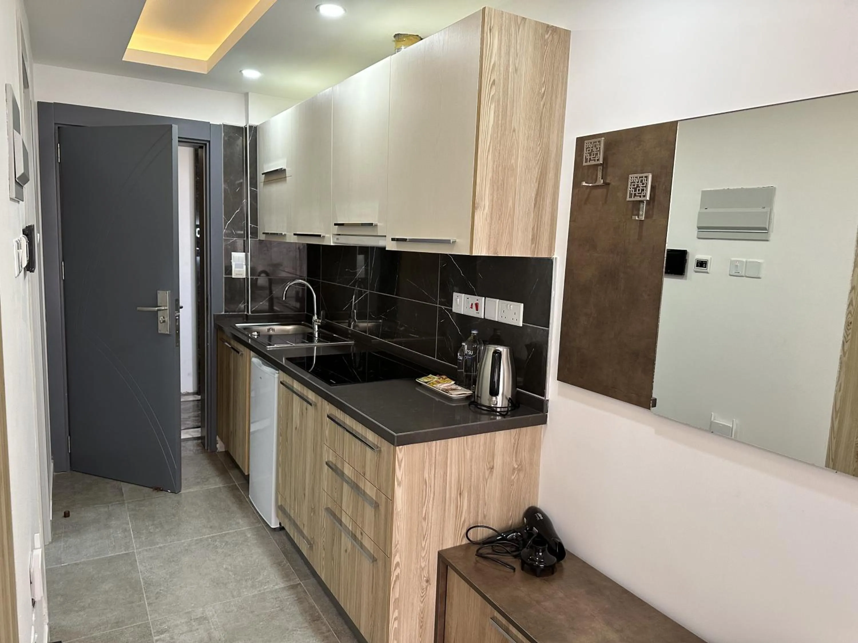 Dining area in Nurel Shark Residence