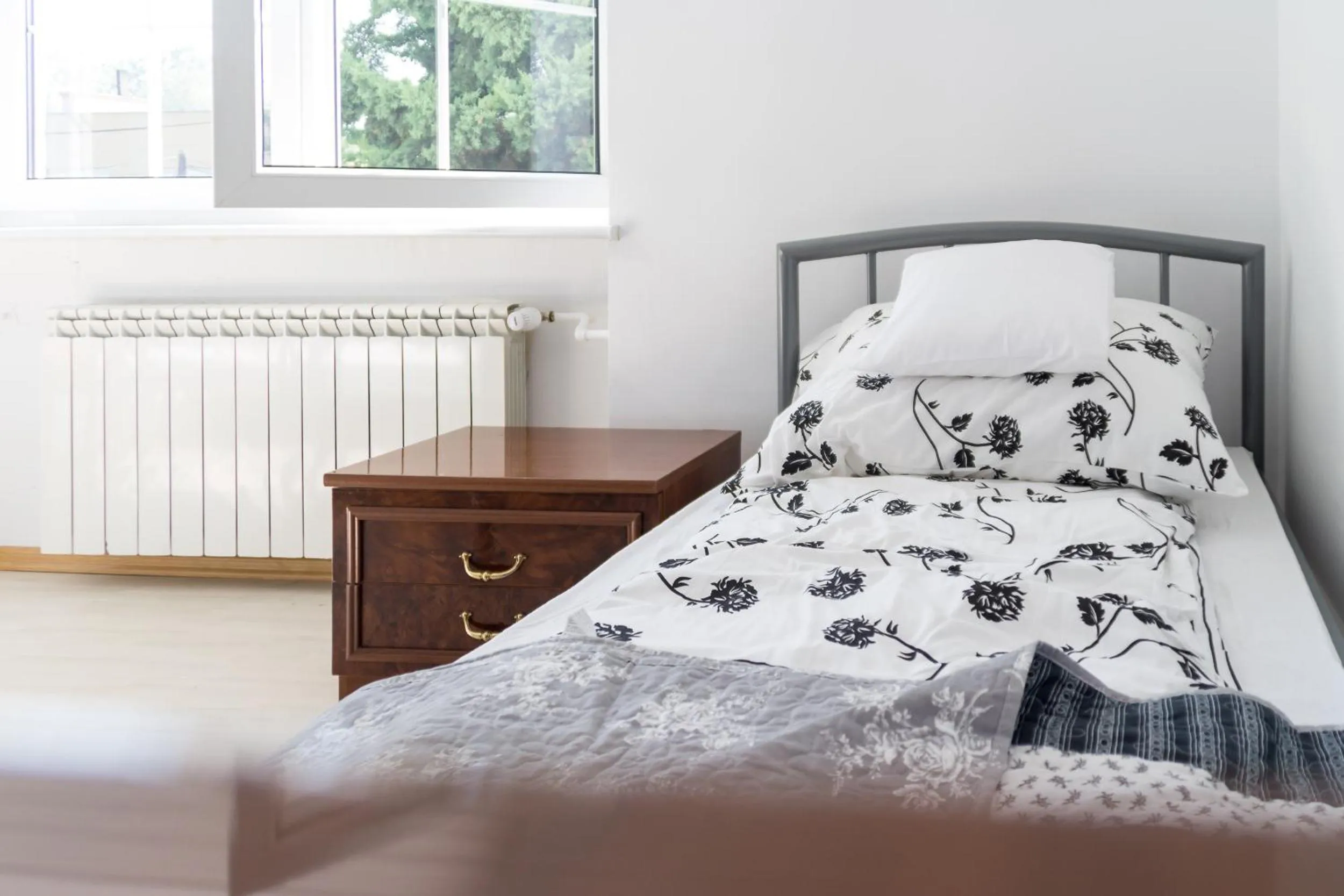 Property building, Bed in Magic Garden Hostel