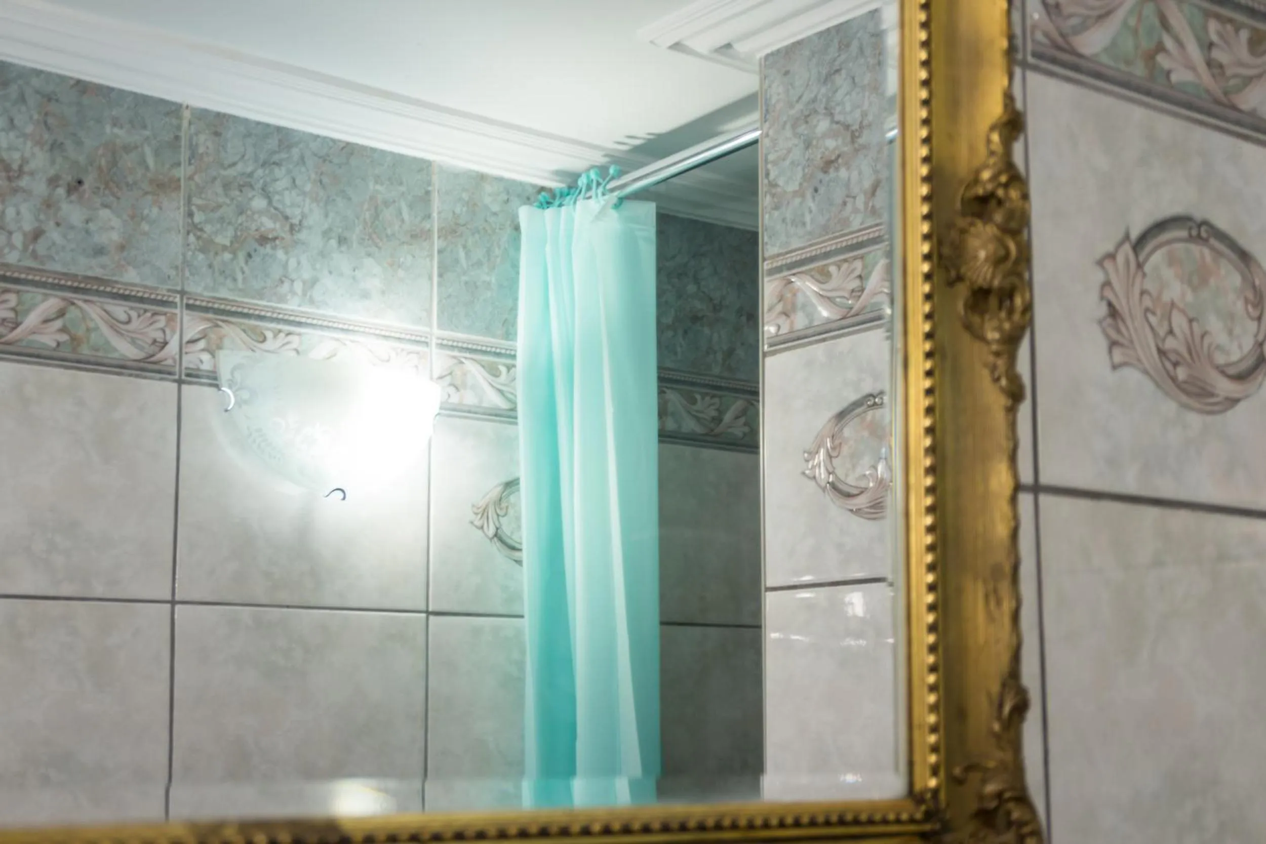 View (from property/room) in Magic Garden Hostel