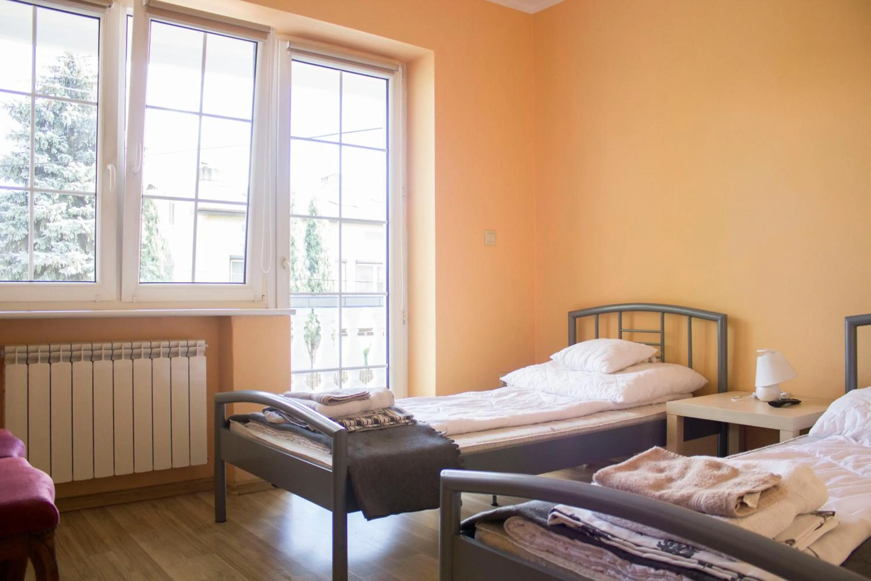 Bedroom, Bed in Magic Garden Hostel