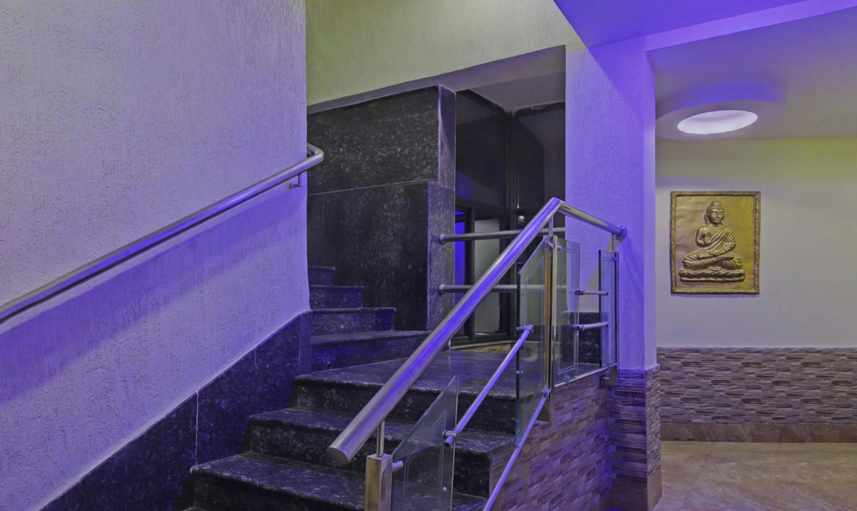 Lobby or reception in Treebo Archie Regency