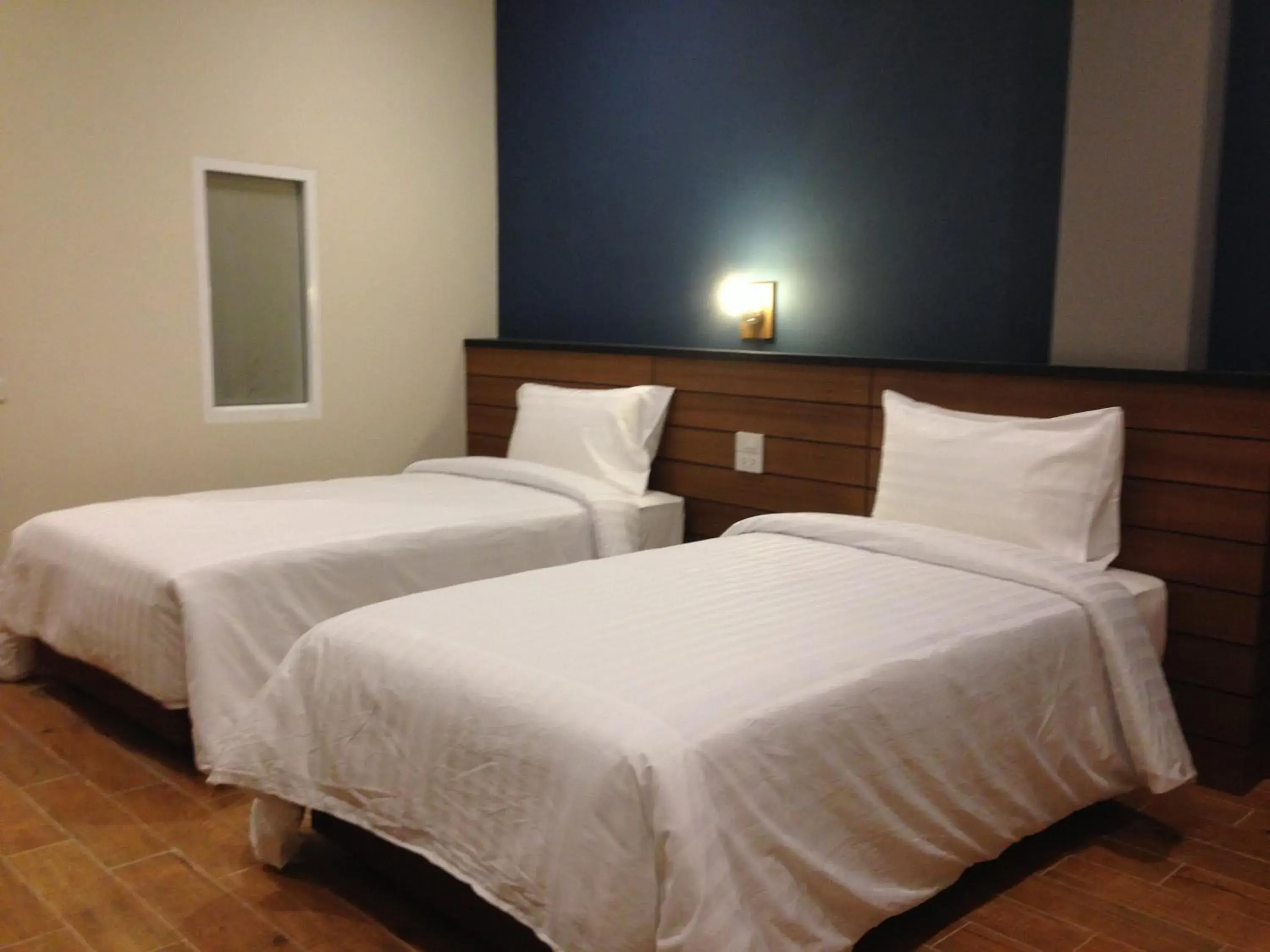 Superior Twin Room in Bird Day Boutique Hotel Superior Twin Room in Bird Day Boutique Hotel