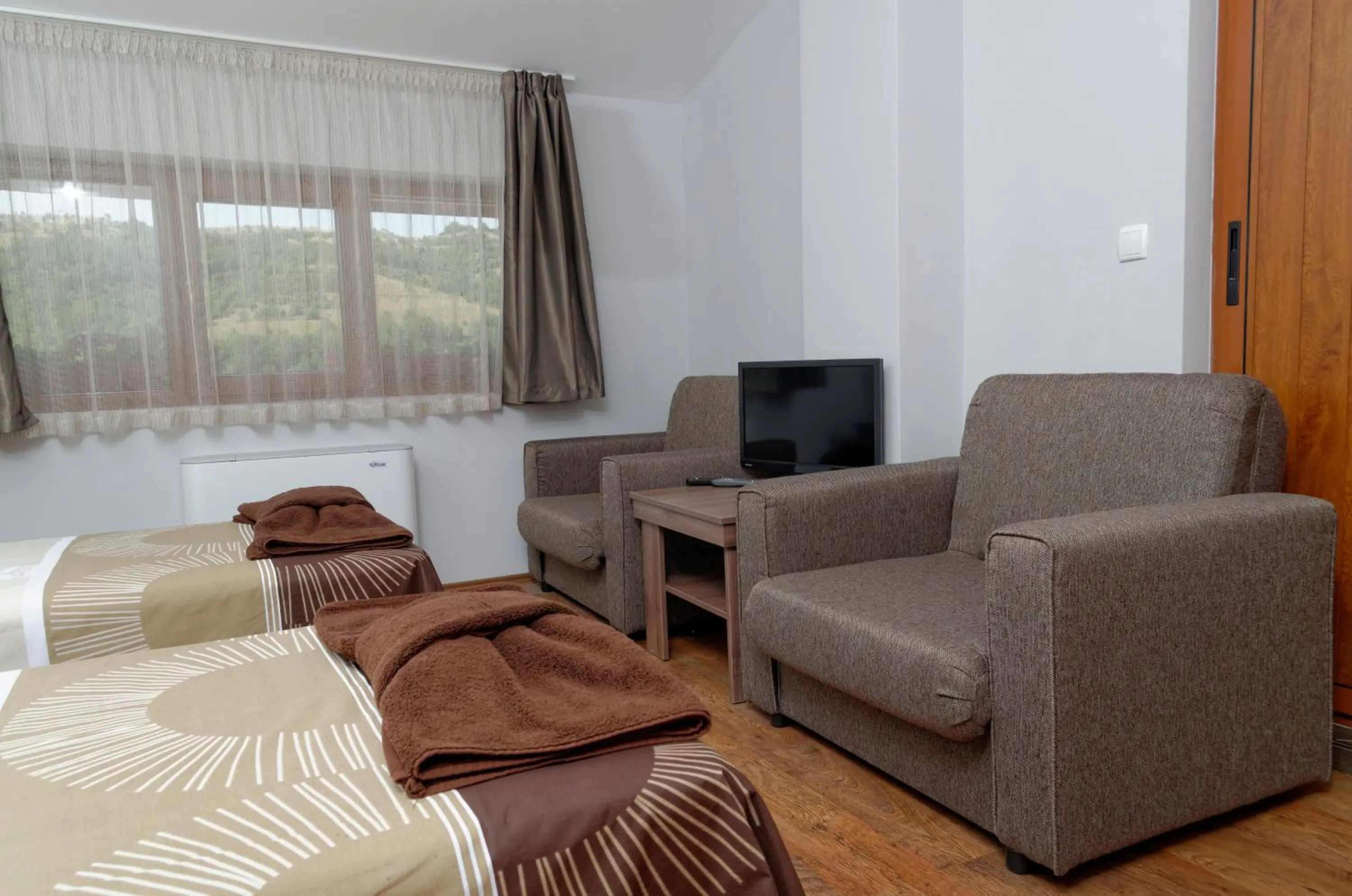 Bedroom in Alpine Garden Hotel (Trayanovi Dvori)