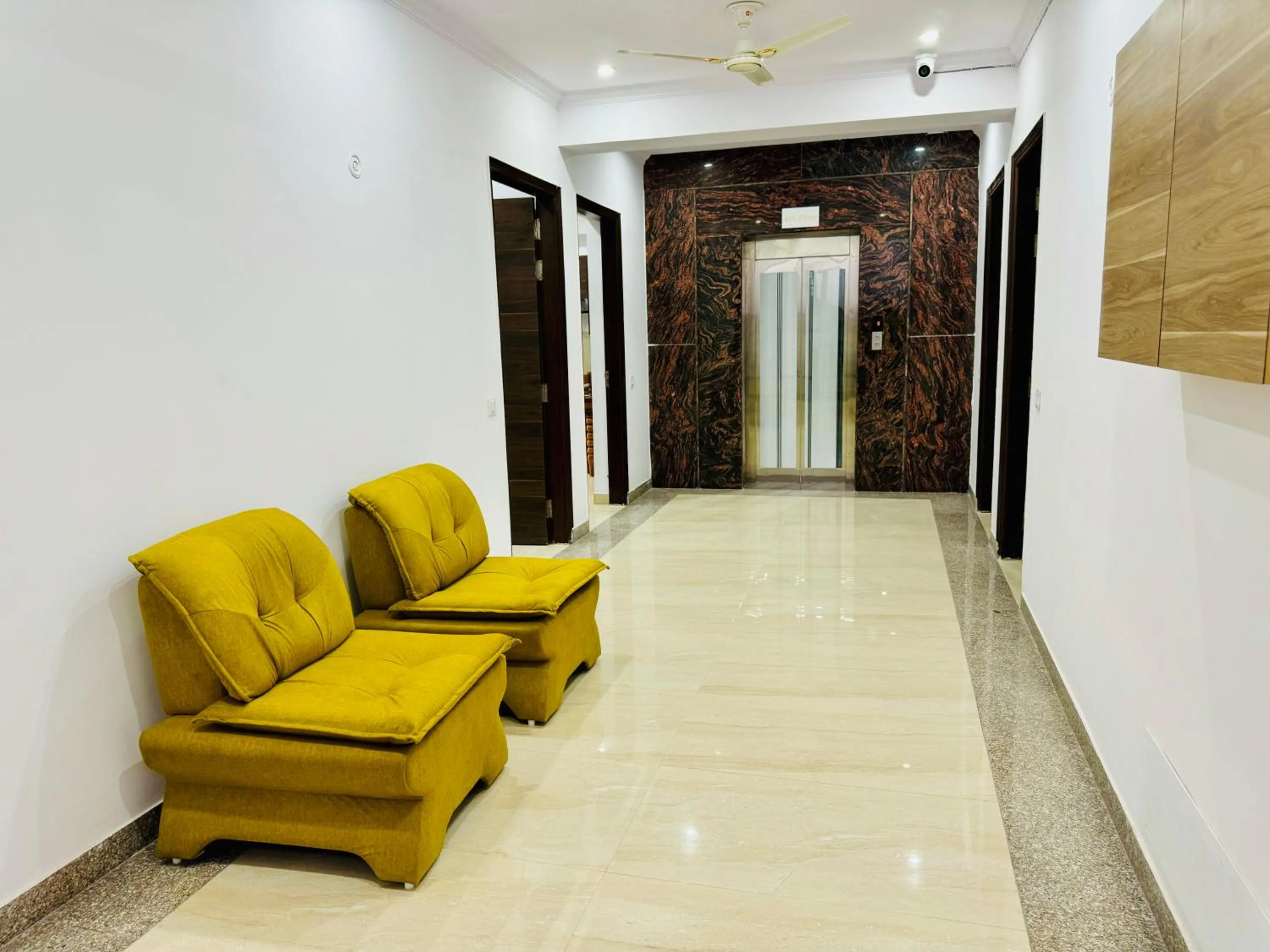 elevator in ZEN Suites - Golf Course Road Gurgaon