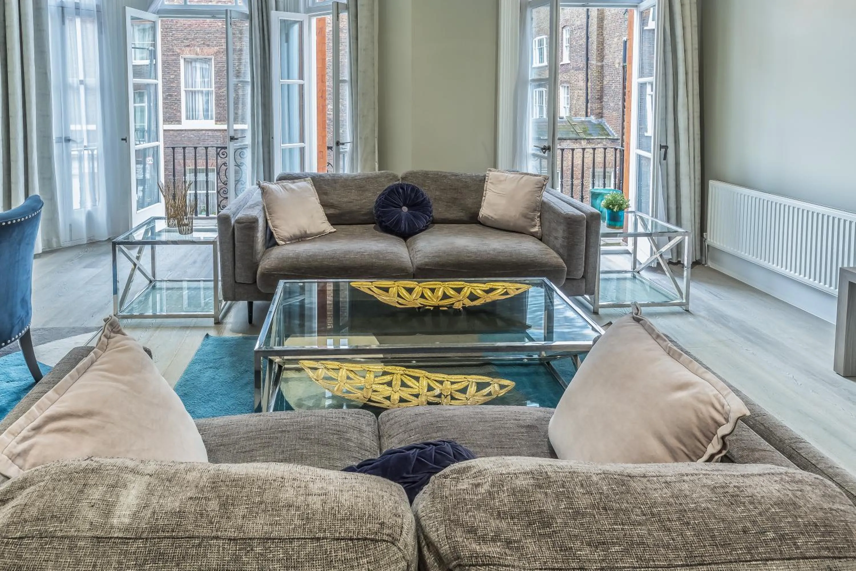 Green Street Residences by Aeria Apartments