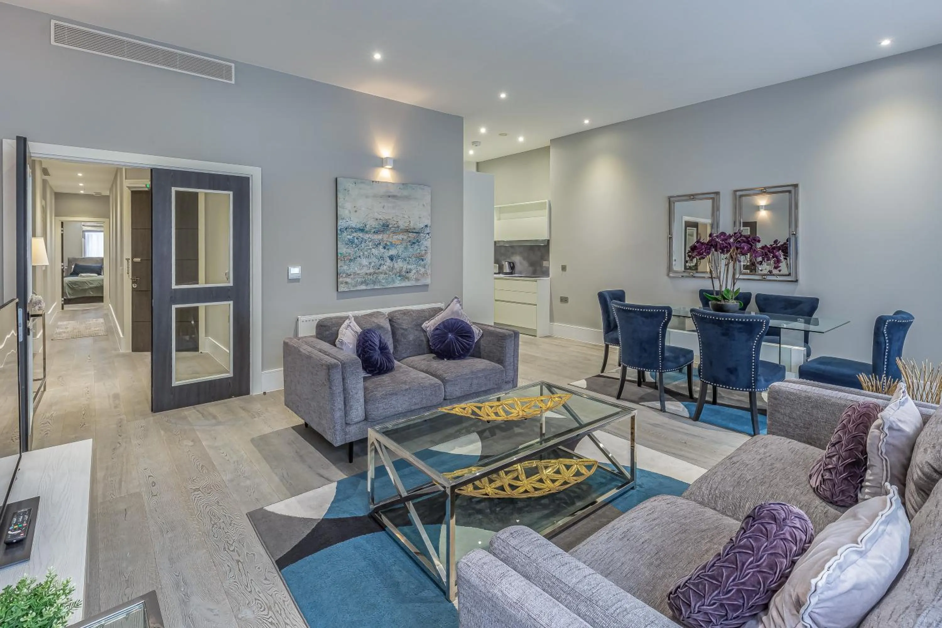 Green Street Residences by Aeria Apartments