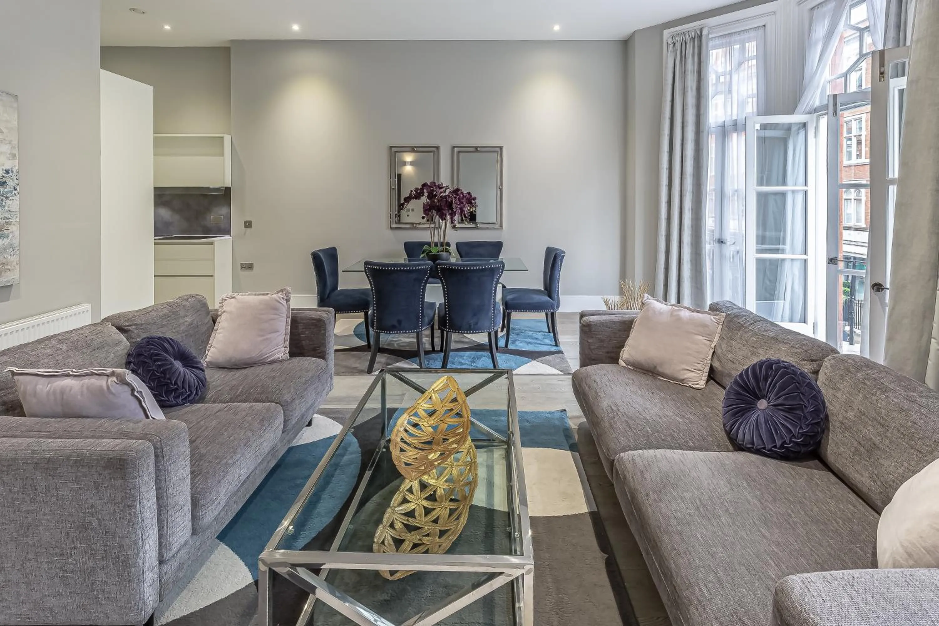 Green Street Residences by Aeria Apartments