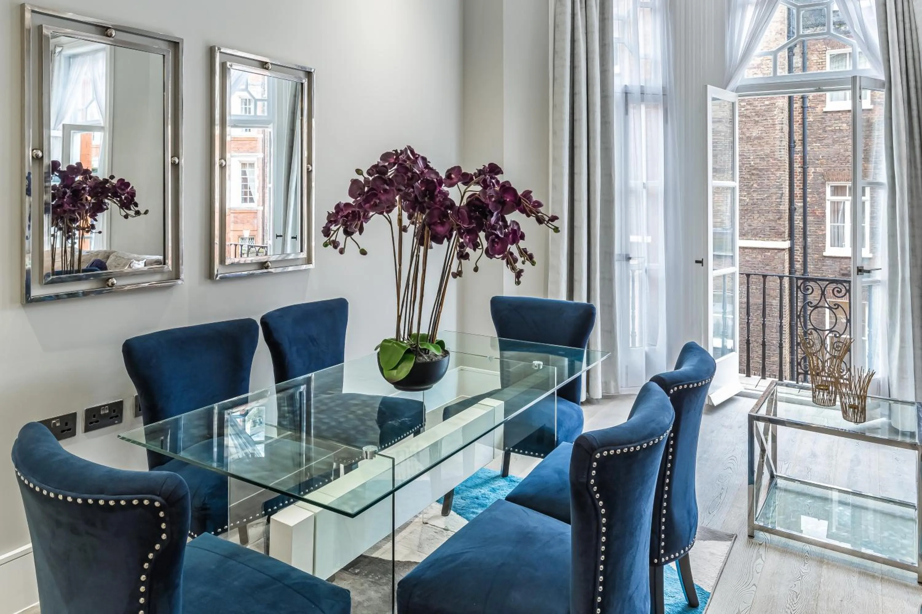 Green Street Residences by Aeria Apartments