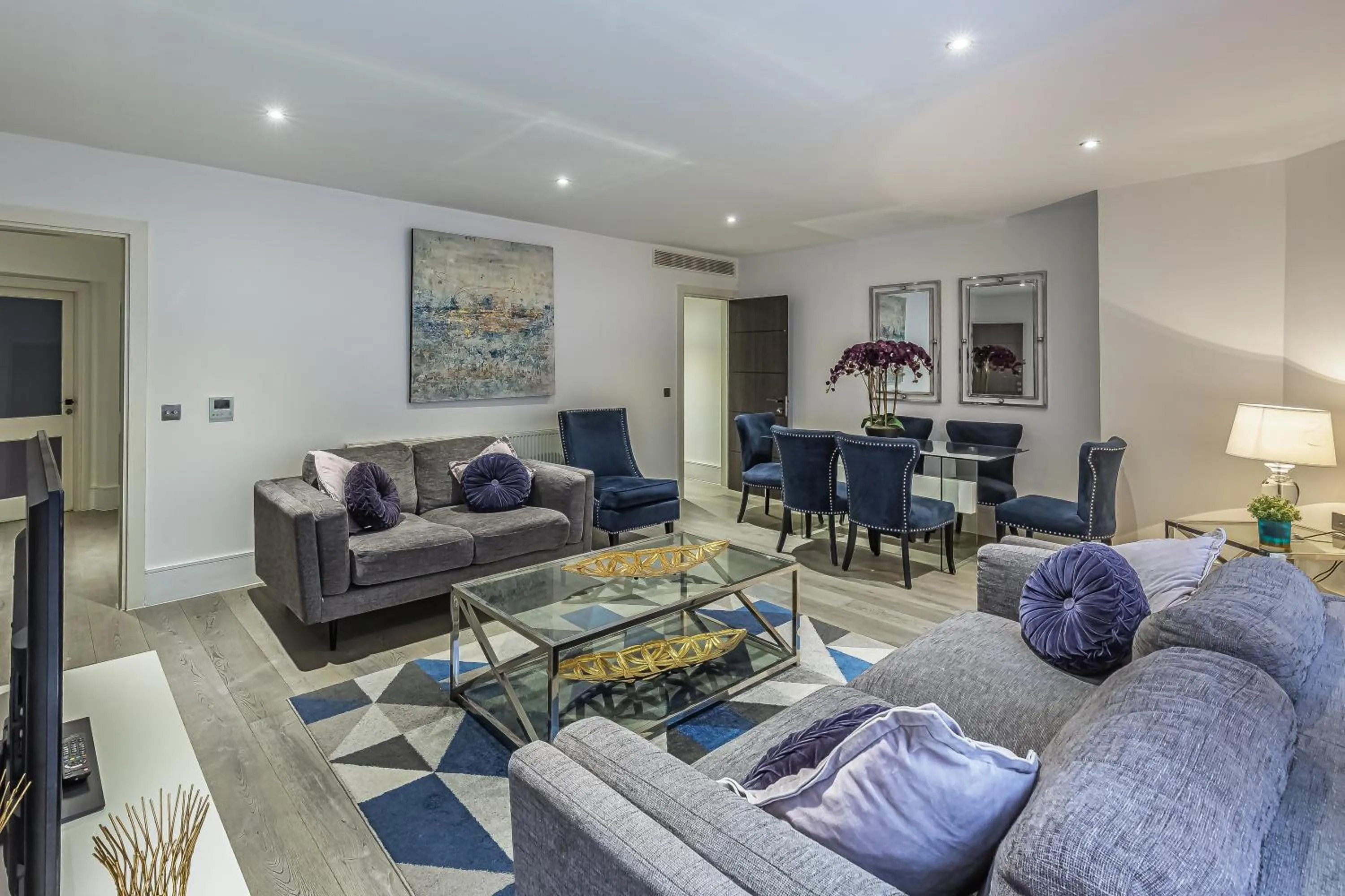 Green Street Residences by Aeria Apartments