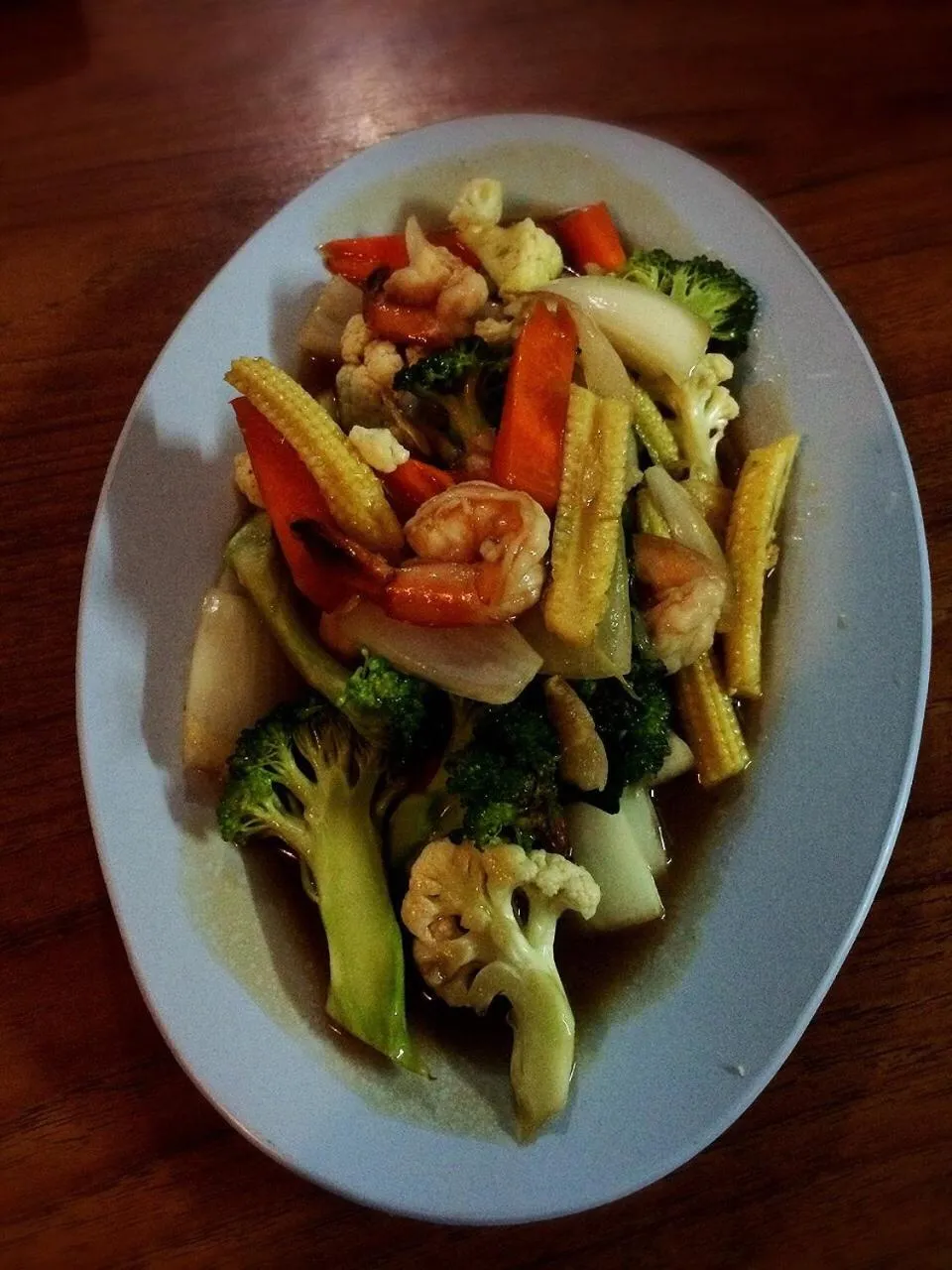 Restaurant/places to eat in Rainbow Bungalow Haadrin Koh Phangan