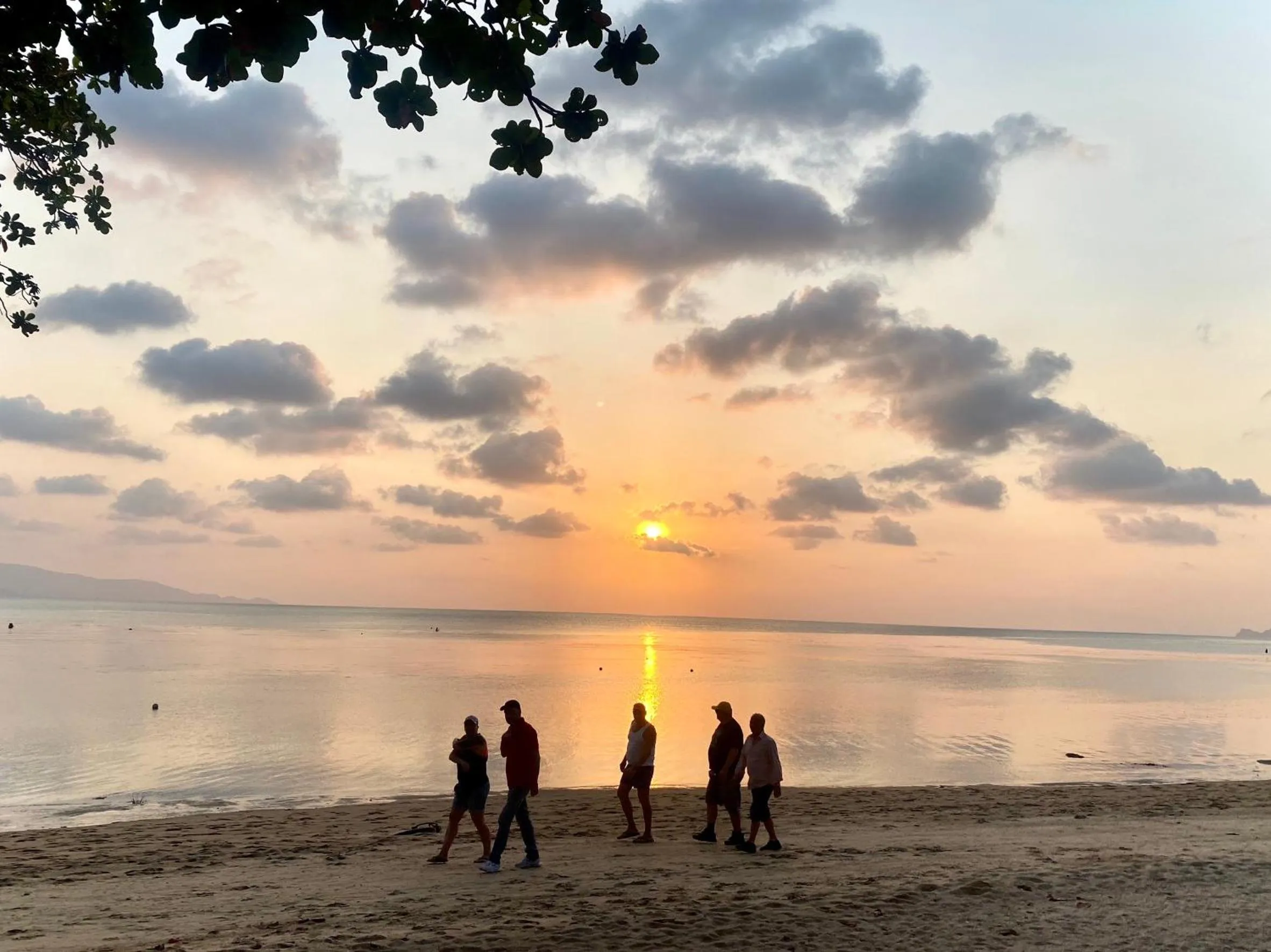 Rainbow Bungalow Haadrin Koh Phangan