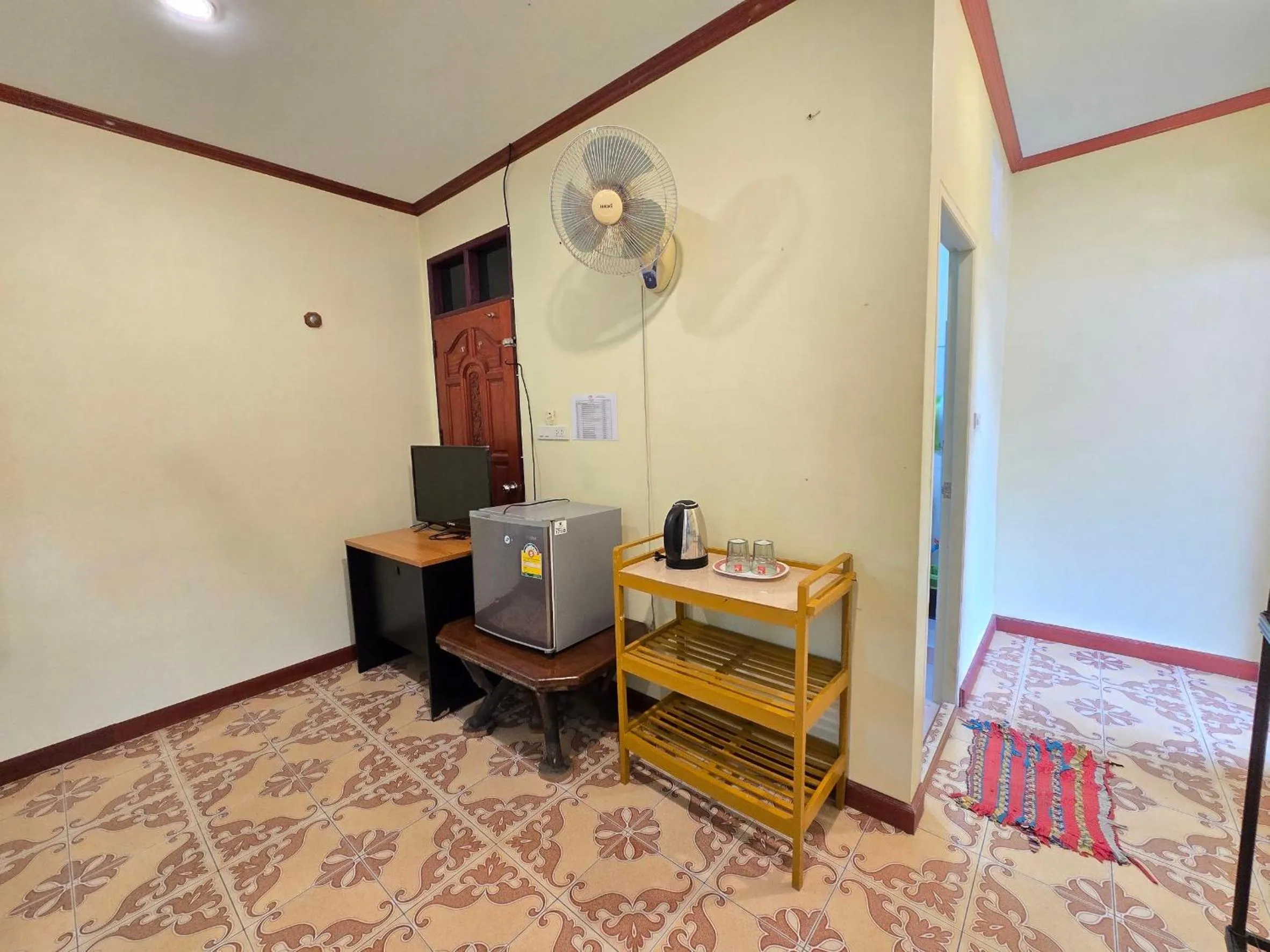 Rainbow Bungalow Haadrin Koh Phangan