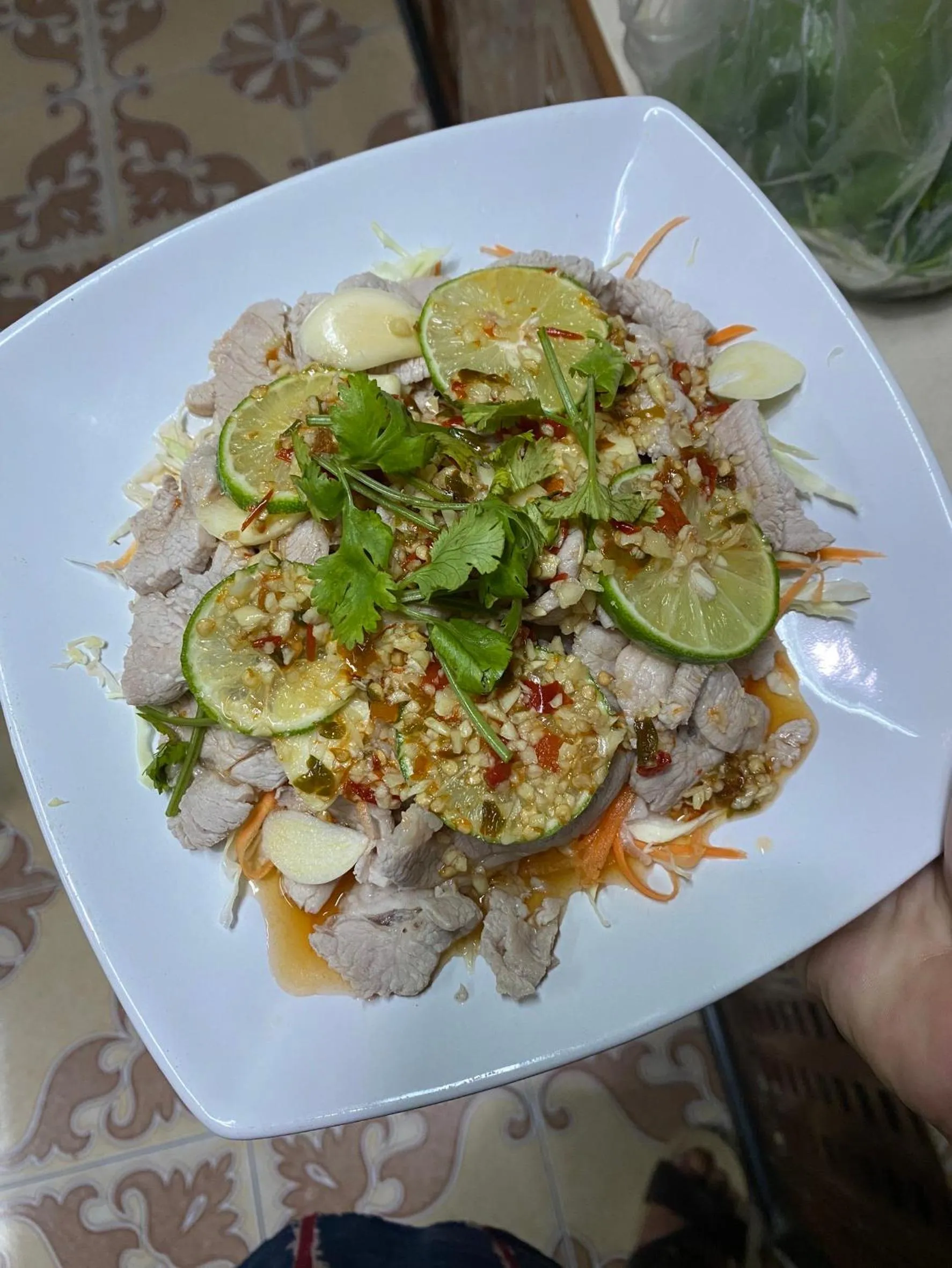 Rainbow Bungalow Haadrin Koh Phangan