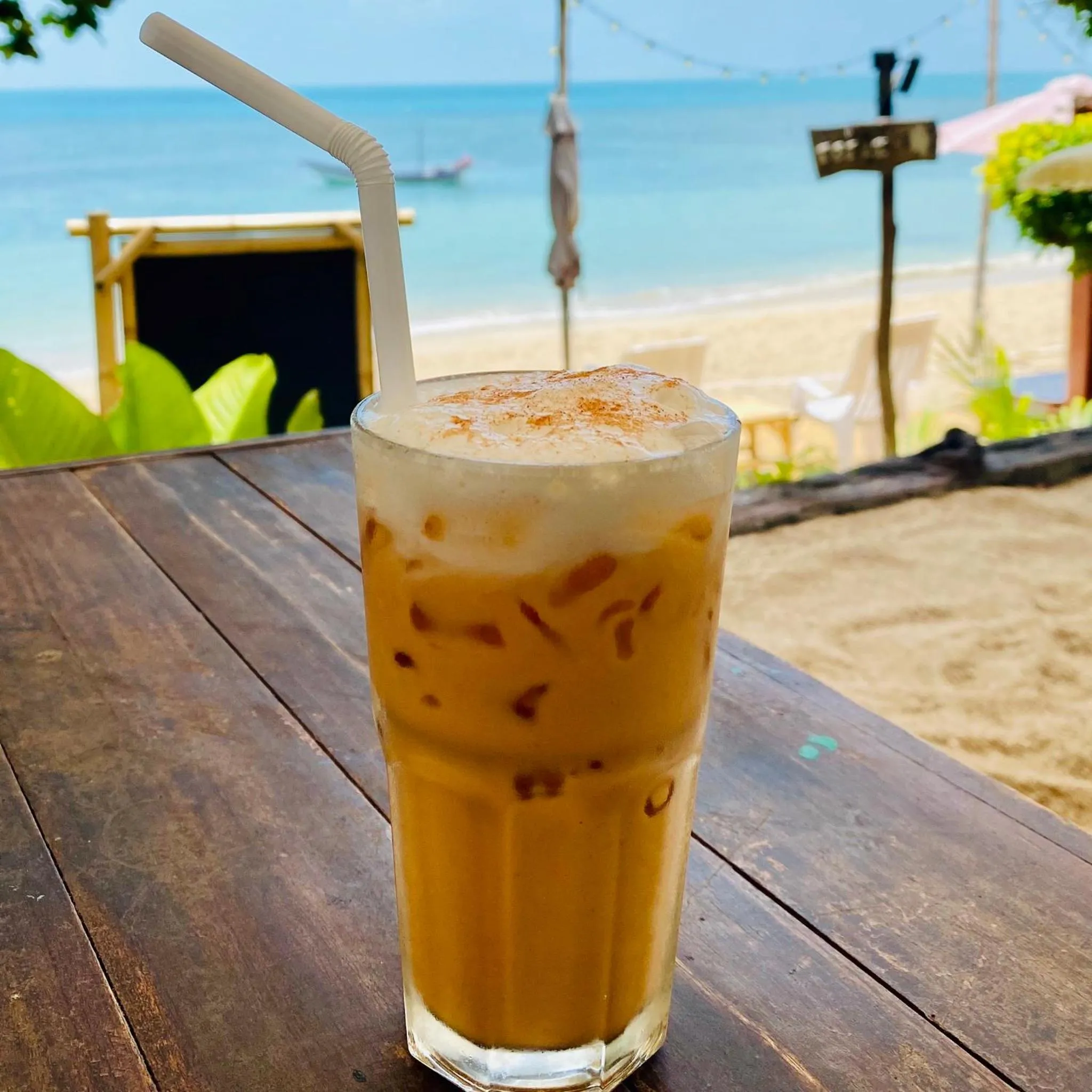 Rainbow Bungalow Haadrin Koh Phangan