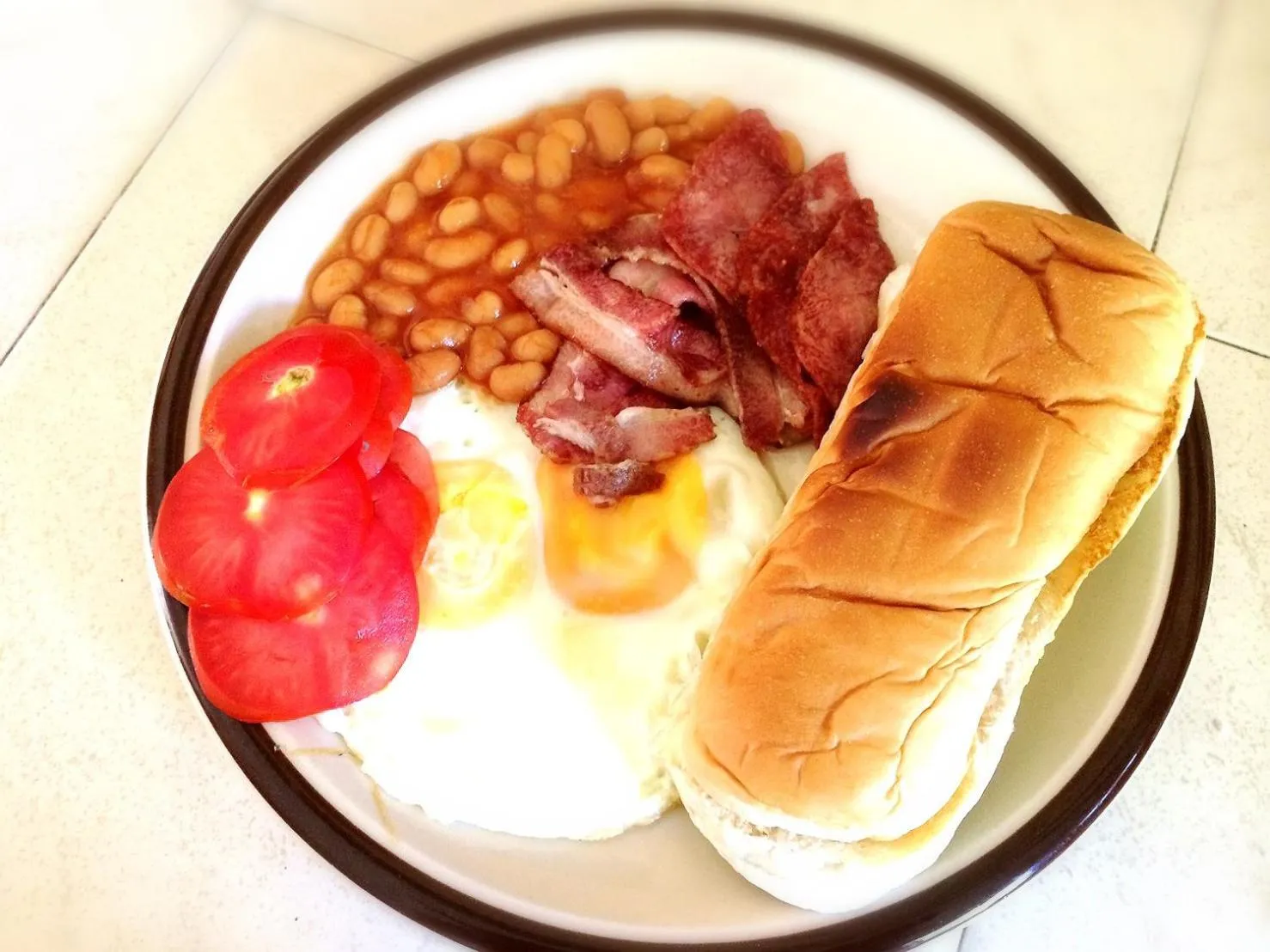 Restaurant/places to eat in Rainbow Bungalow Haadrin Koh Phangan