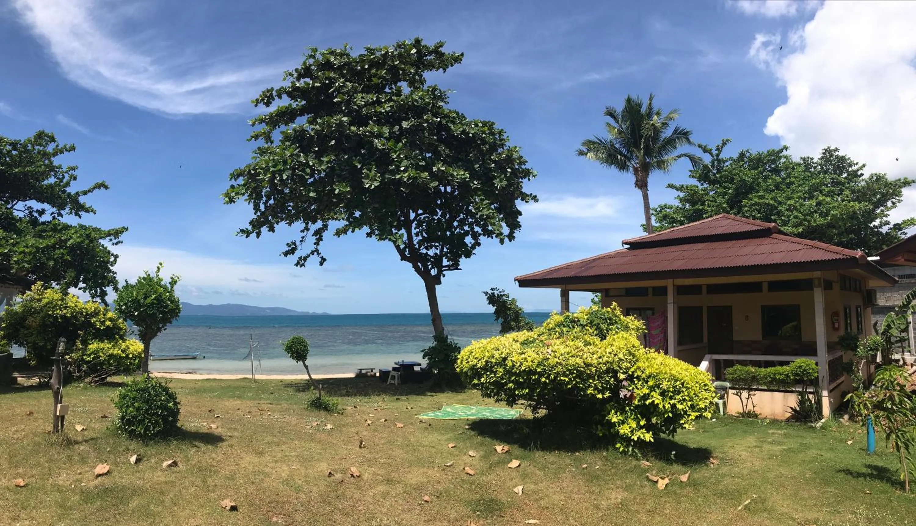 Property building in Rainbow Bungalow Haadrin Koh Phangan