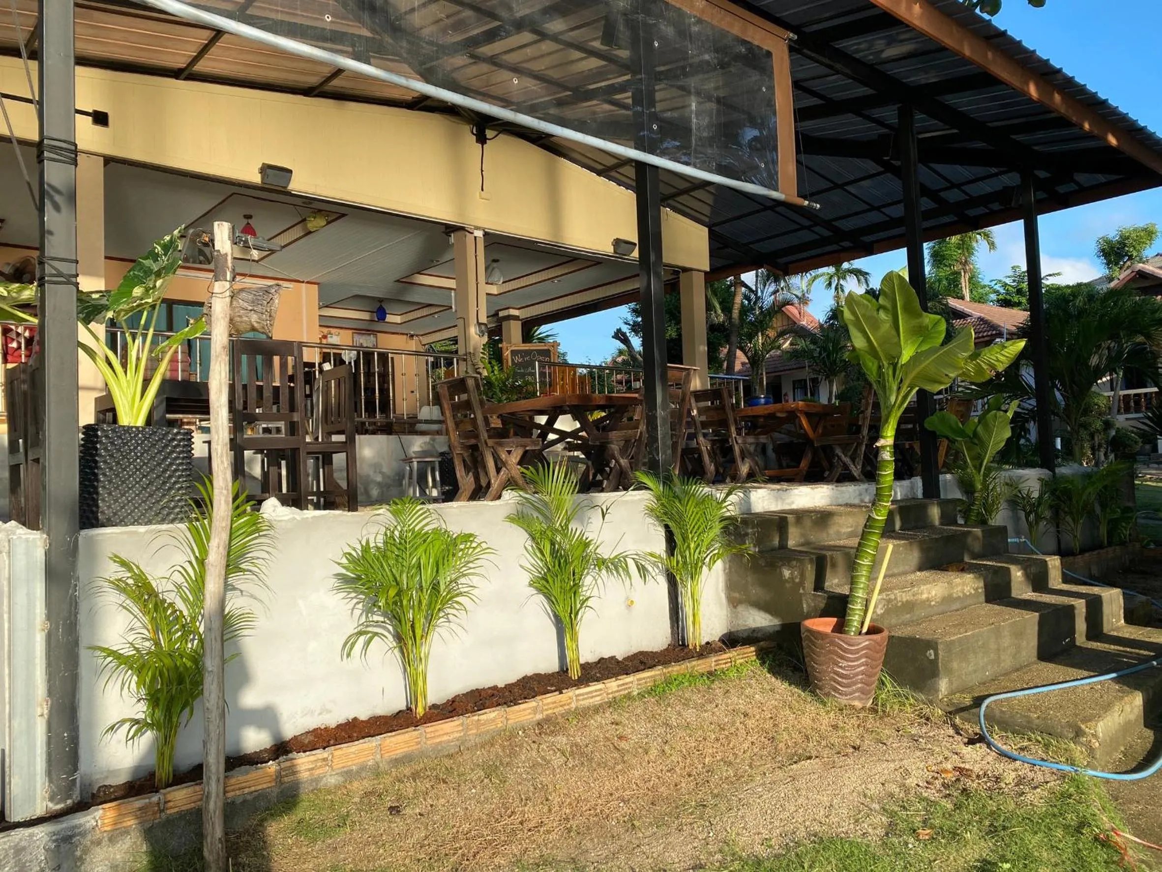 Rainbow Bungalow Haadrin Koh Phangan