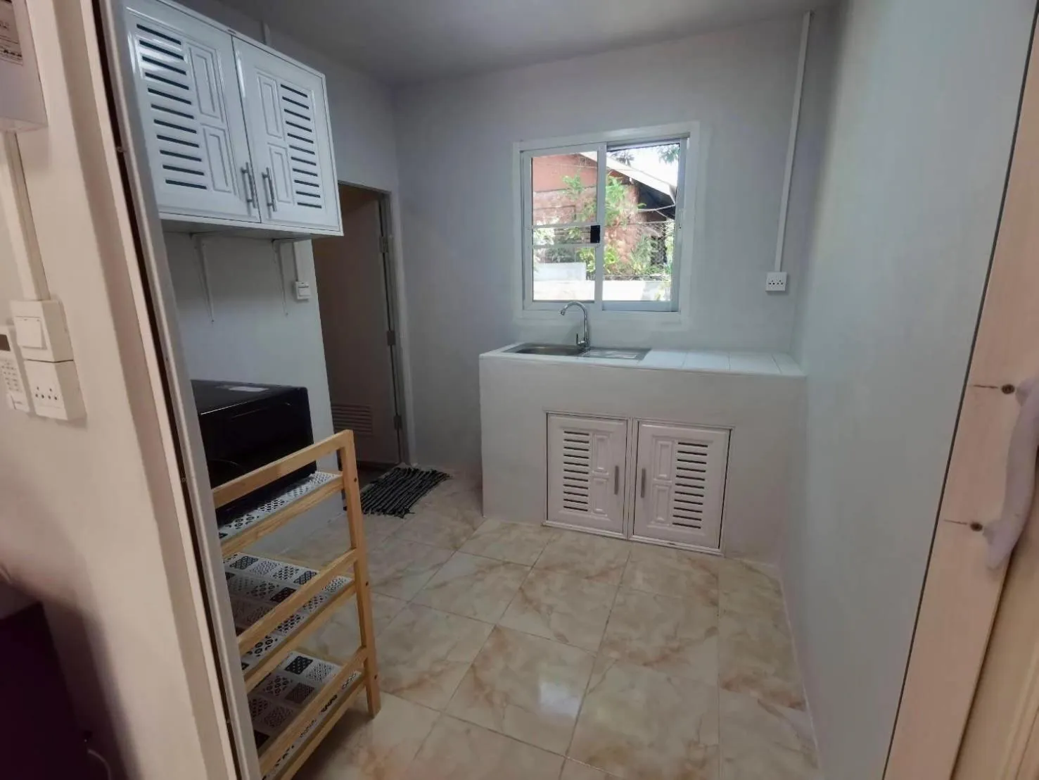 Rainbow Bungalow Haadrin Koh Phangan