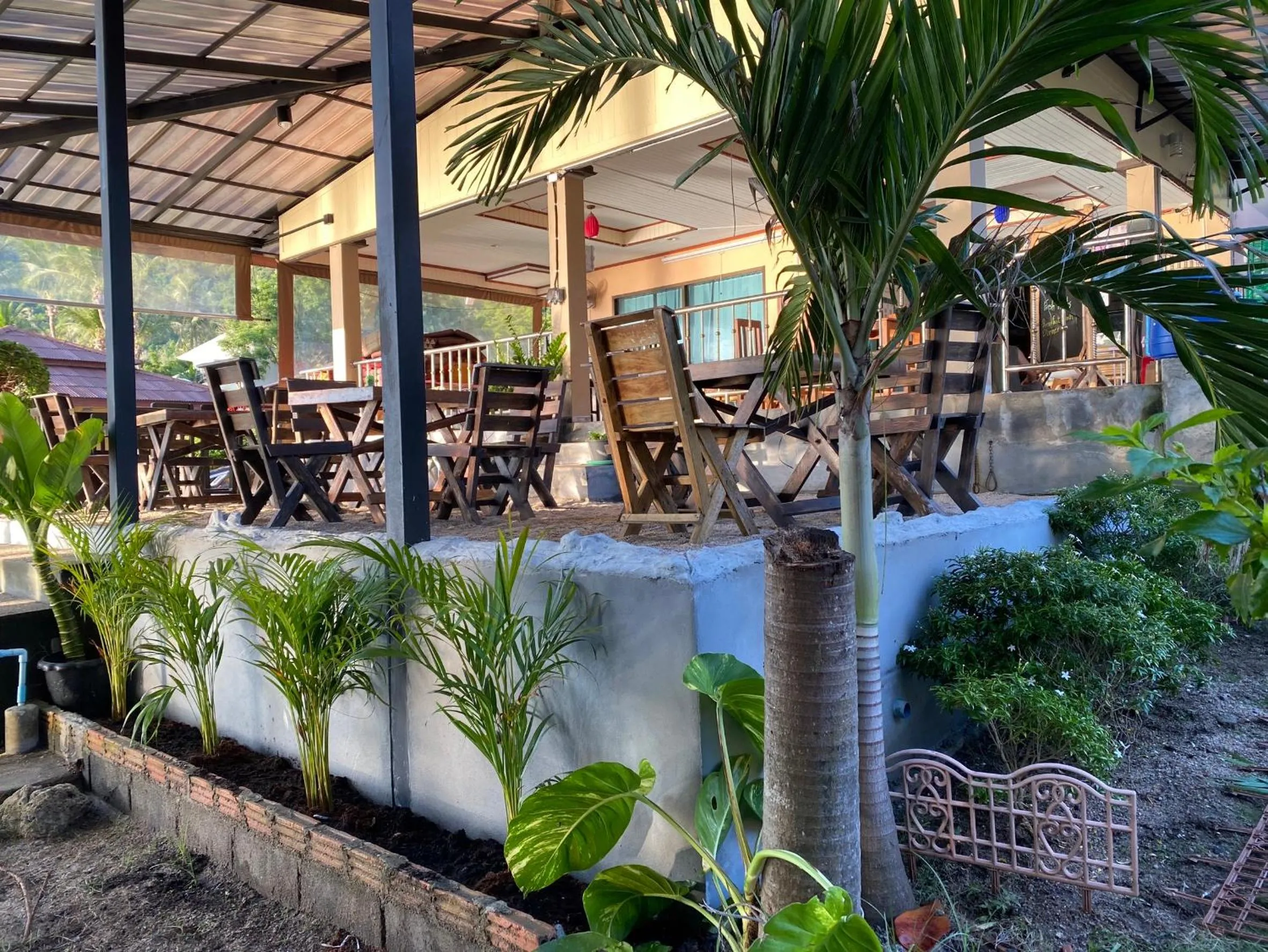 Rainbow Bungalow Haadrin Koh Phangan