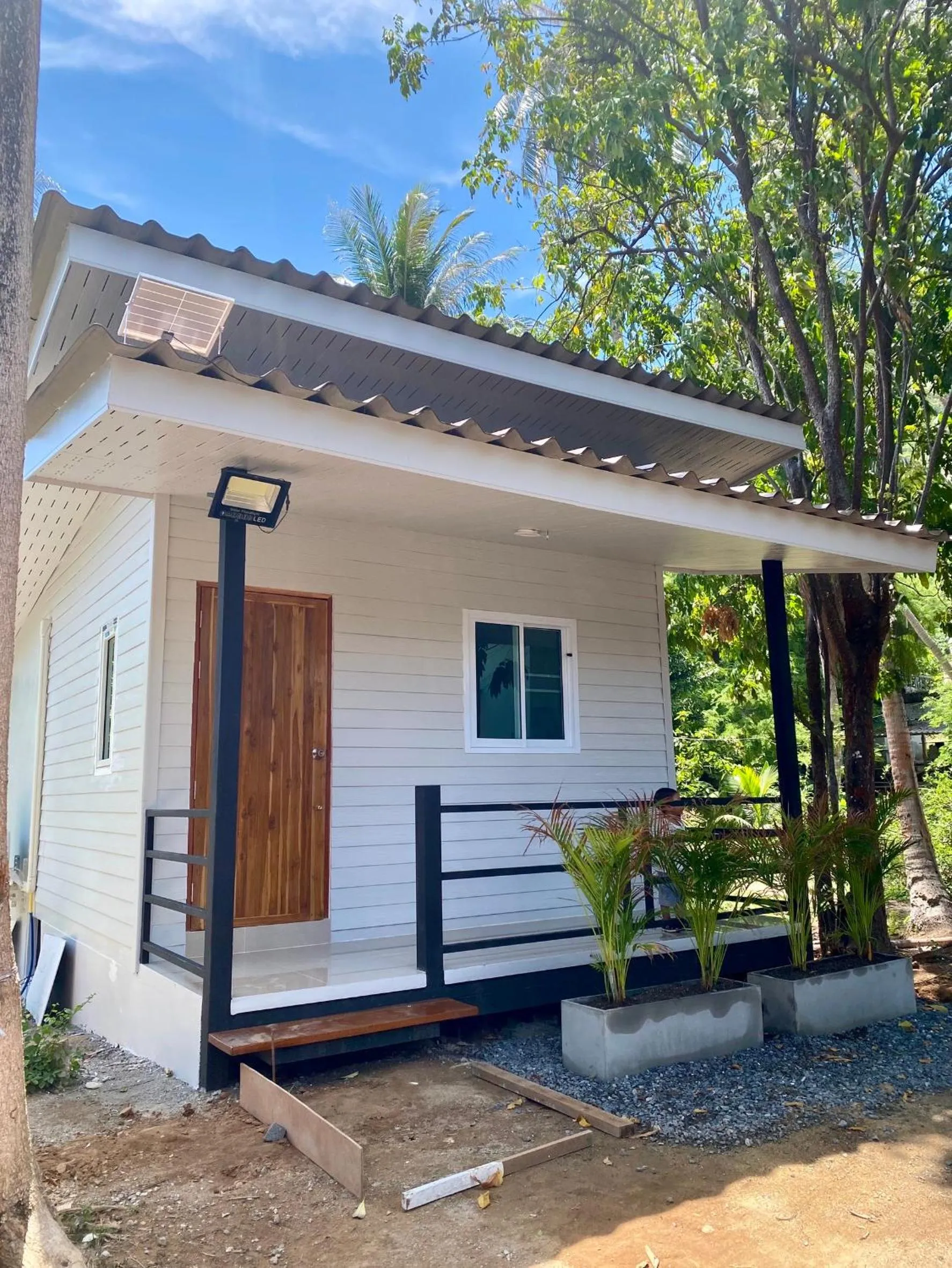 Rainbow Bungalow Haadrin Koh Phangan