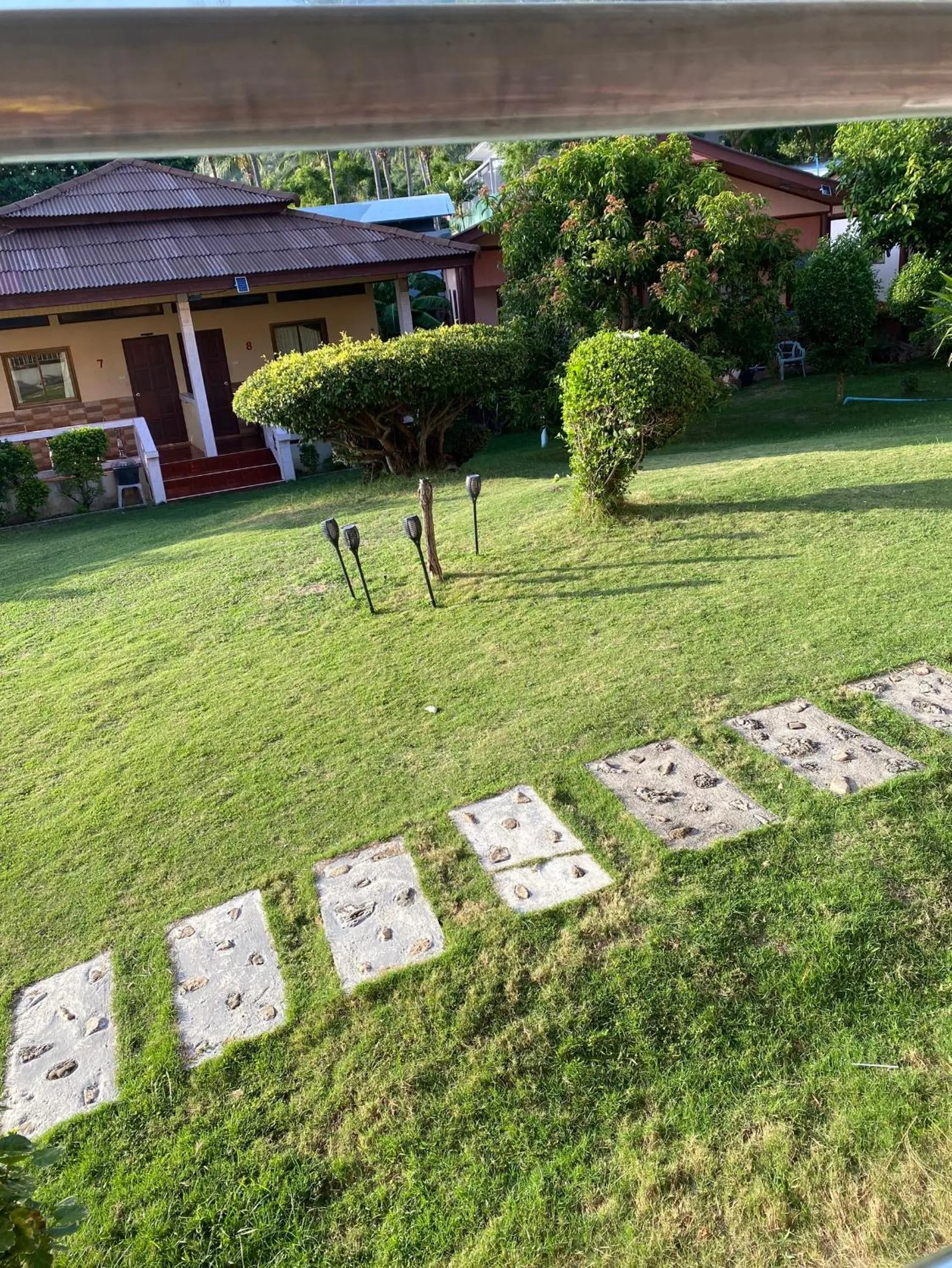 Rainbow Bungalow Haadrin Koh Phangan