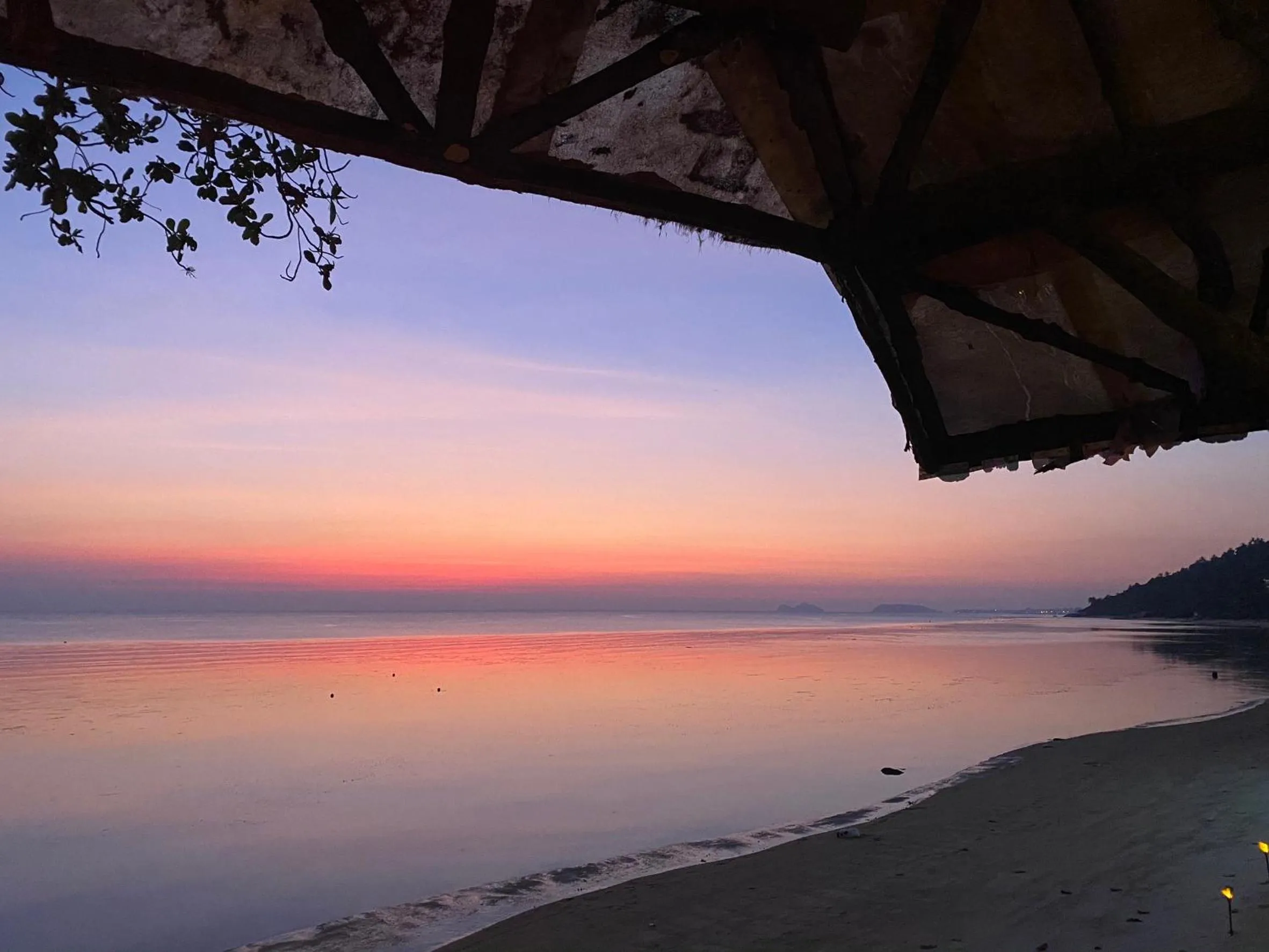 Rainbow Bungalow Haadrin Koh Phangan