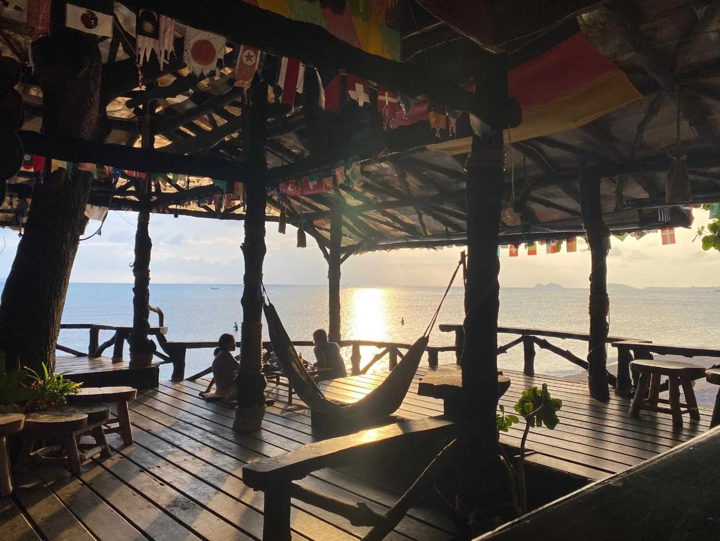 Rainbow Bungalow Haadrin Koh Phangan