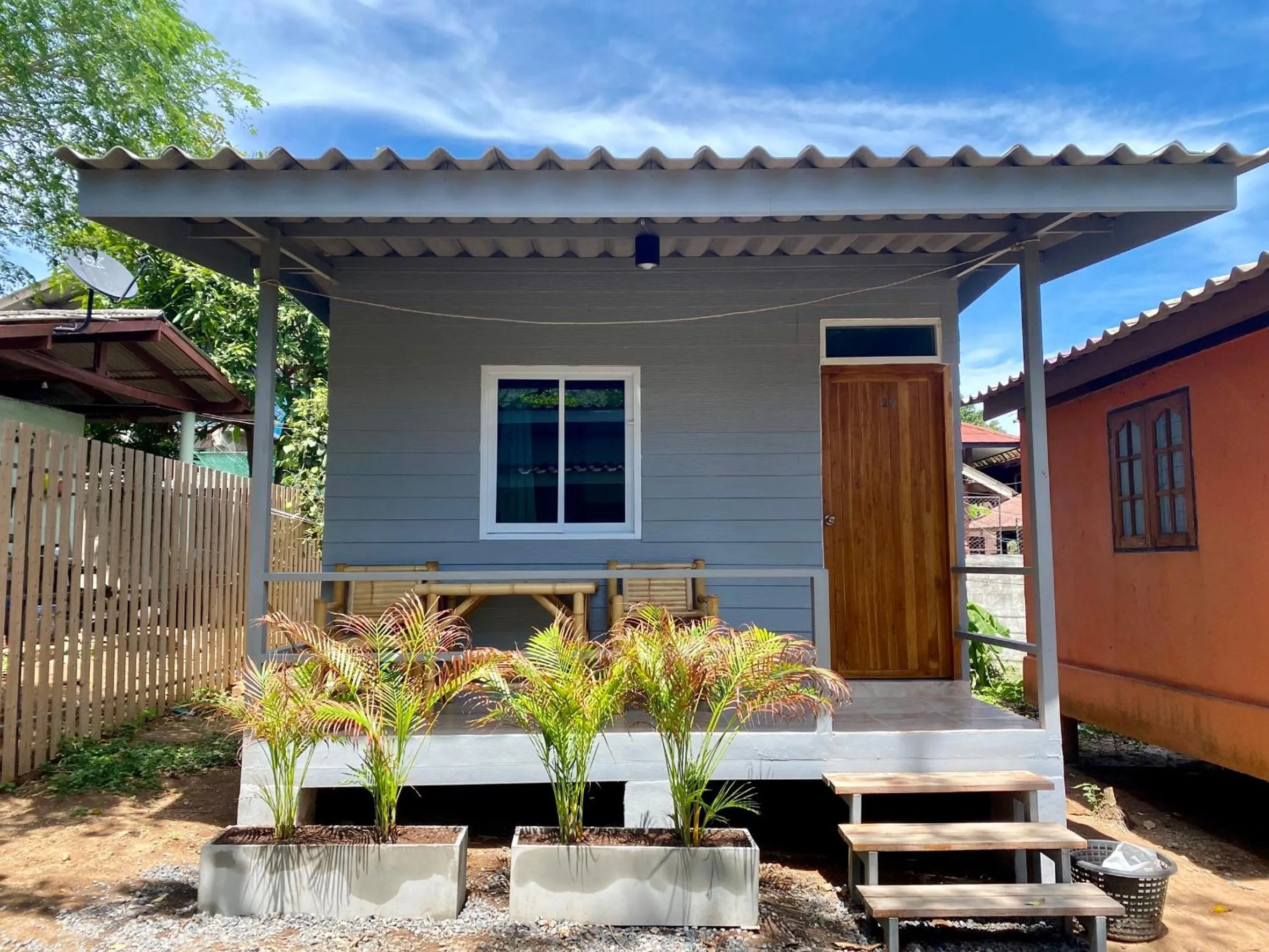 Rainbow Bungalow Haadrin Koh Phangan