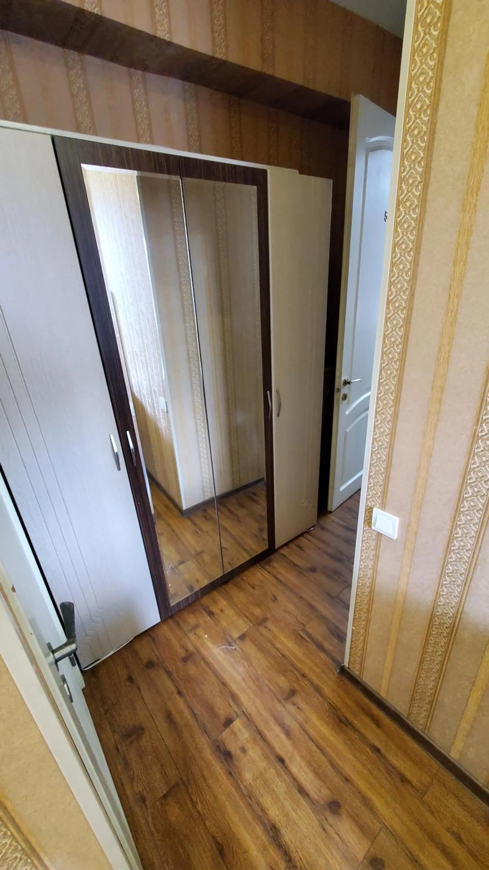 wardrobe in Hotel Antalia