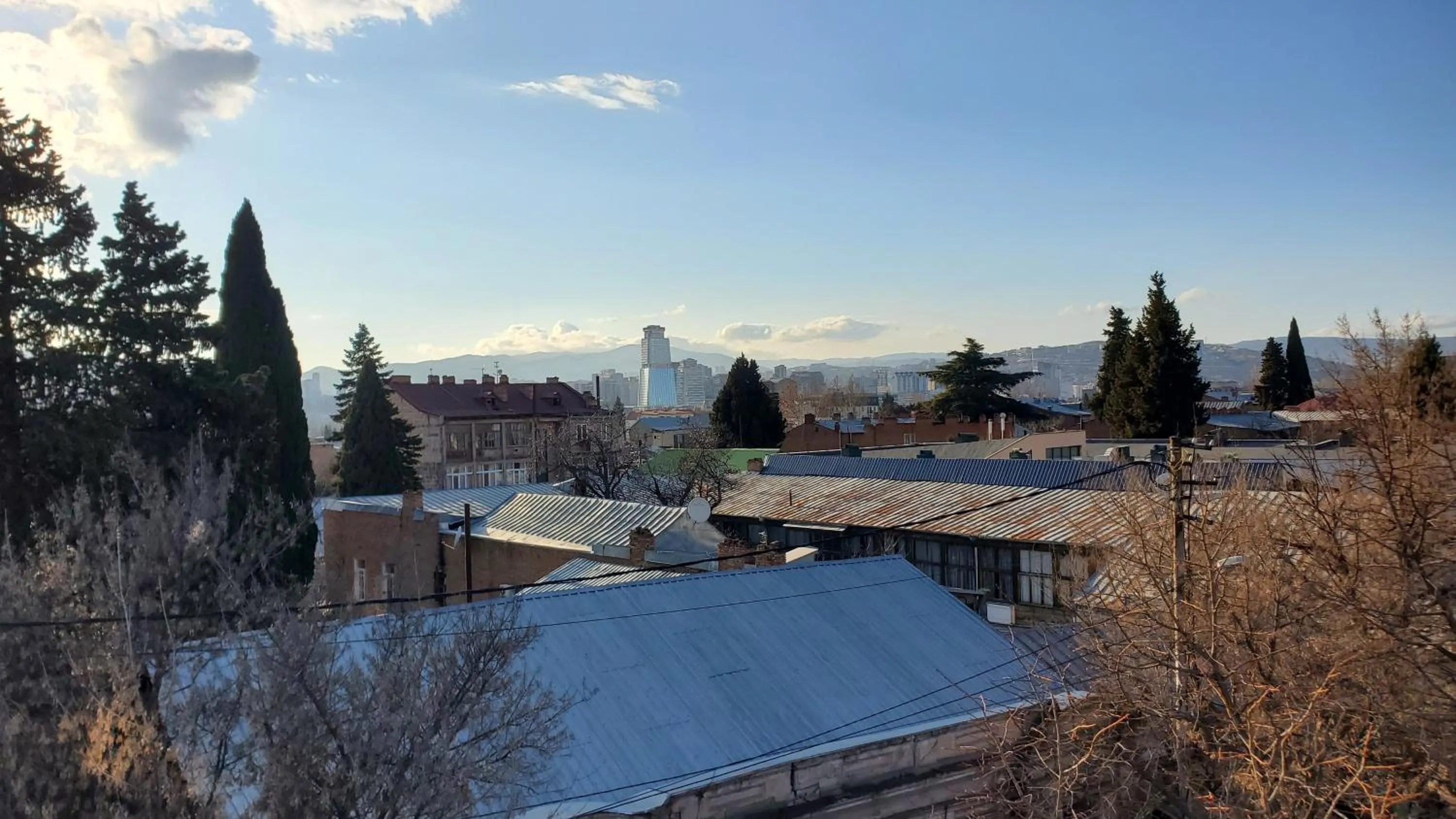 Day in Hotel Antalia