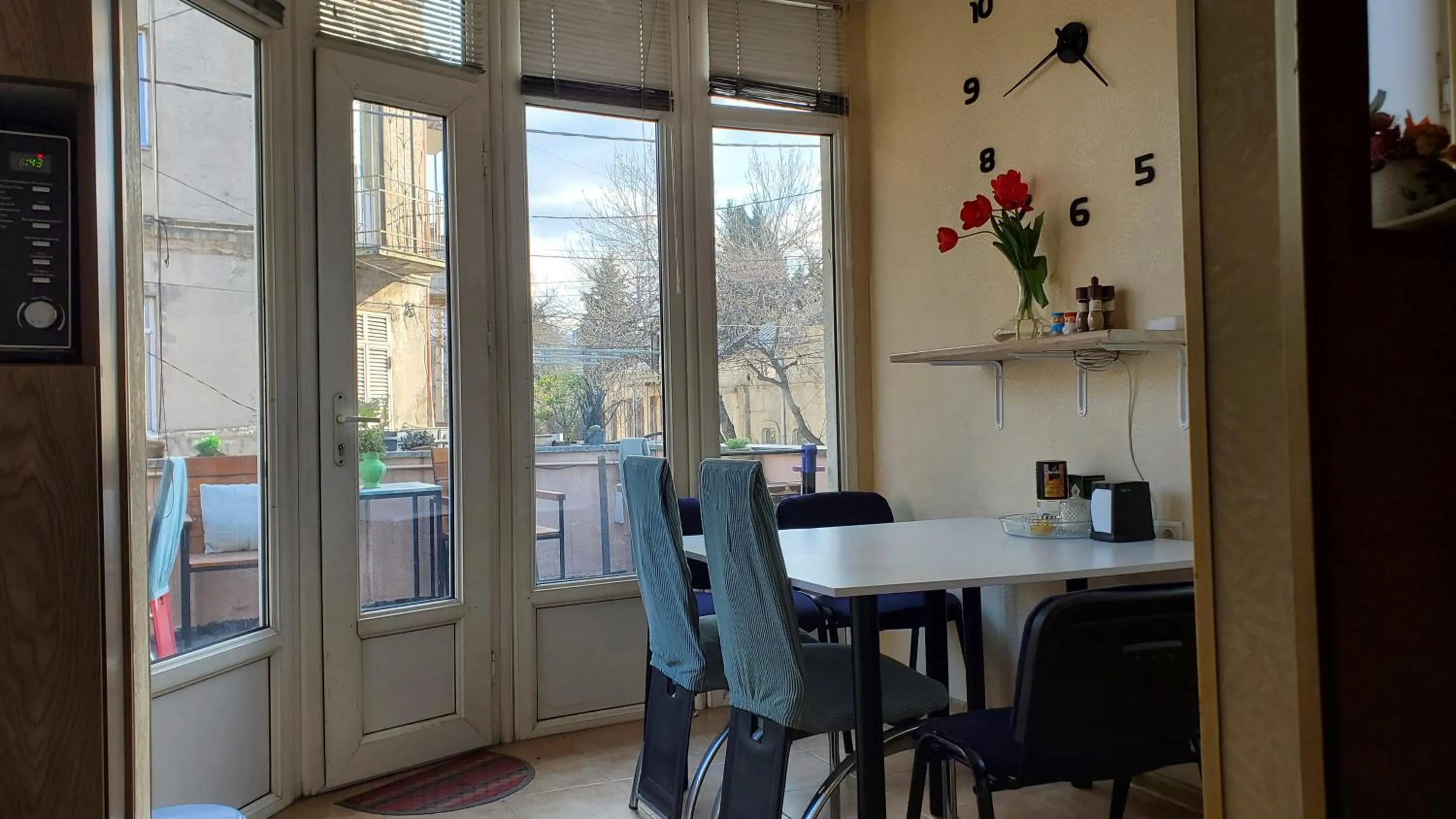 Lunch in Hotel Antalia