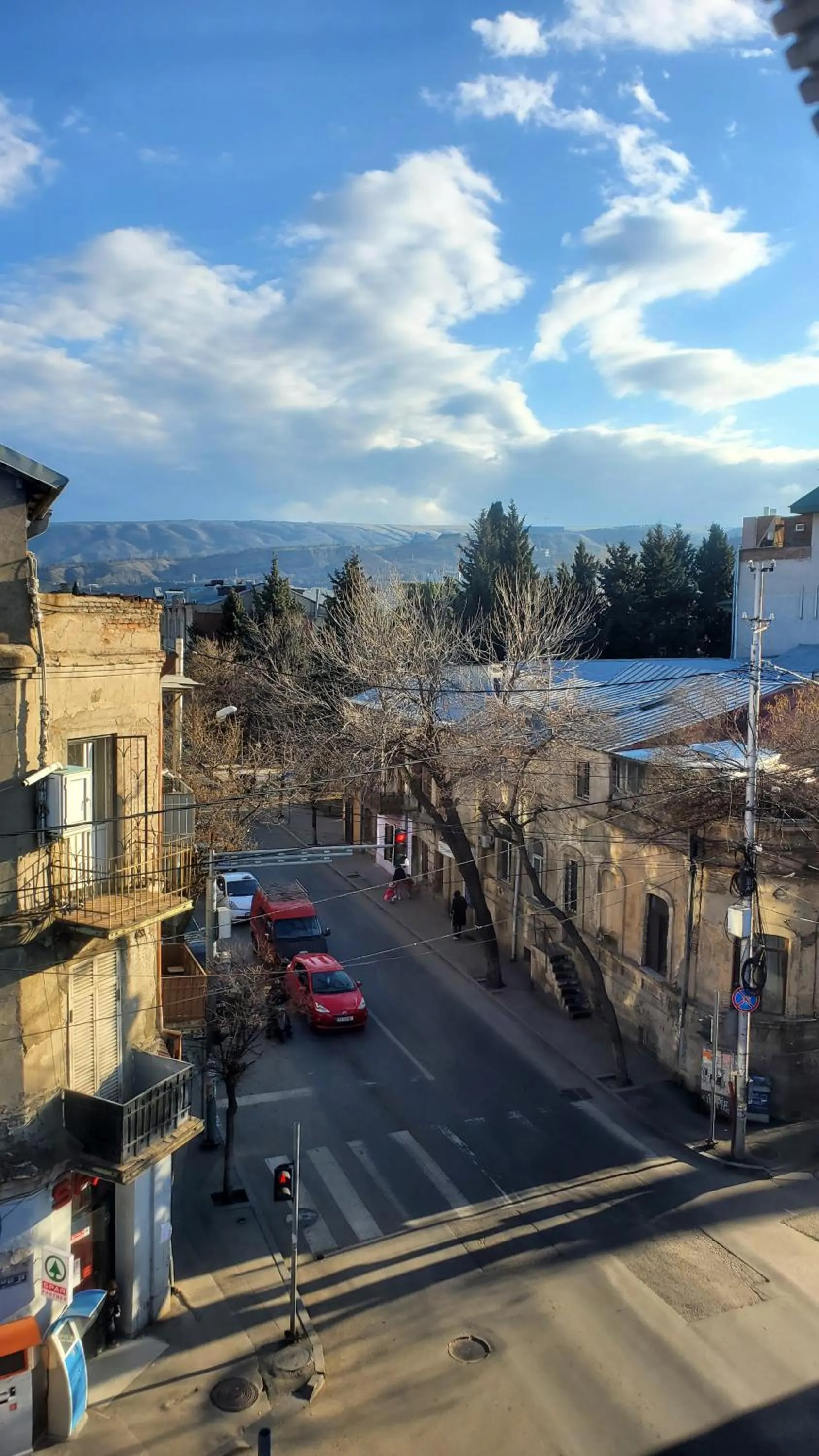 Day in Hotel Antalia