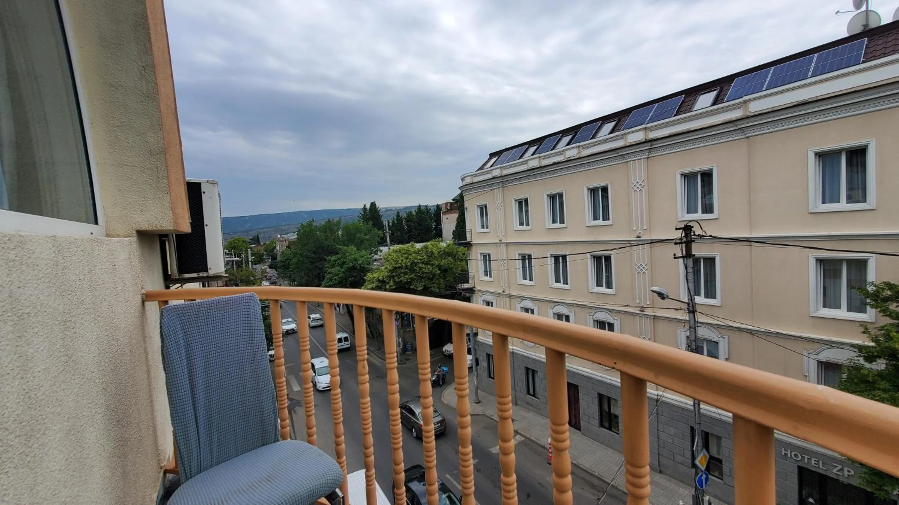 View (from property/room) in Hotel Antalia