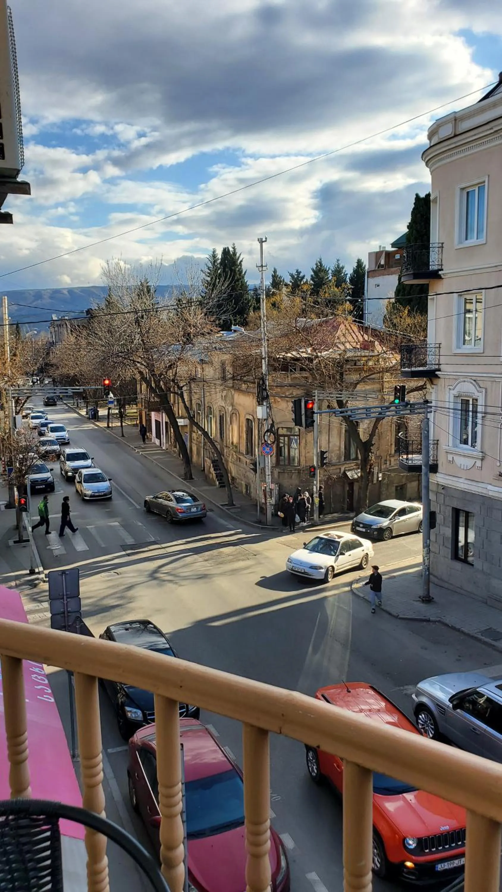 Day in Hotel Antalia