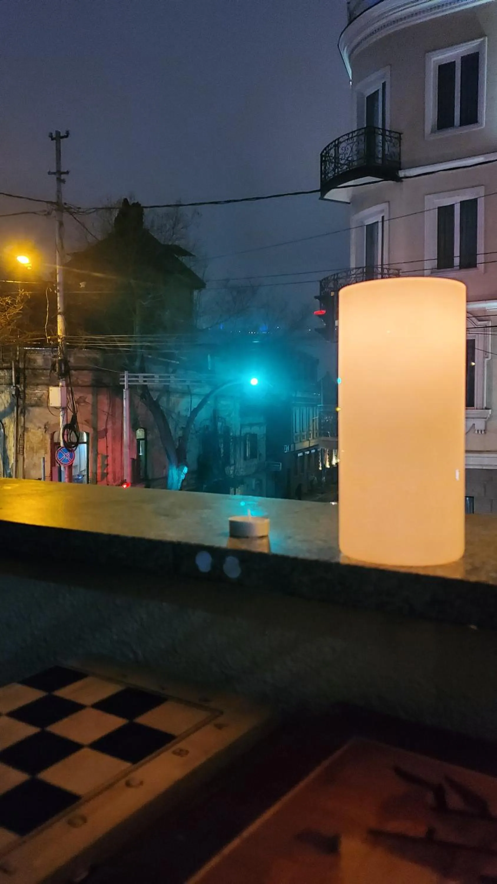 Property building in Hotel Antalia