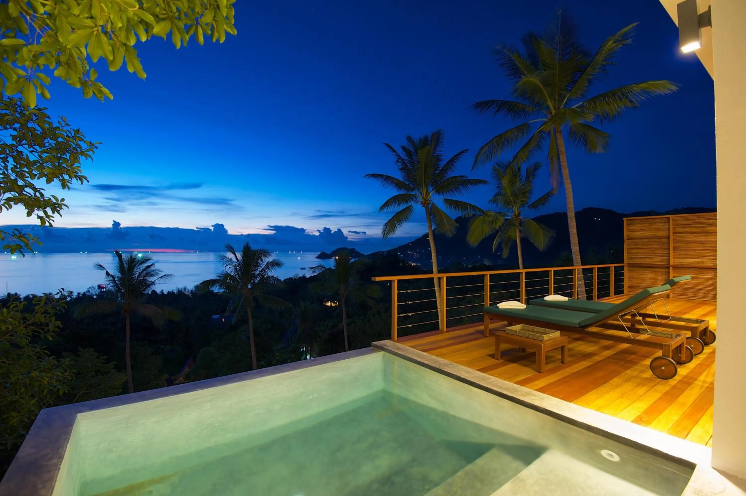 View (from property/room) in Overthemoon Luxury Pool Villas