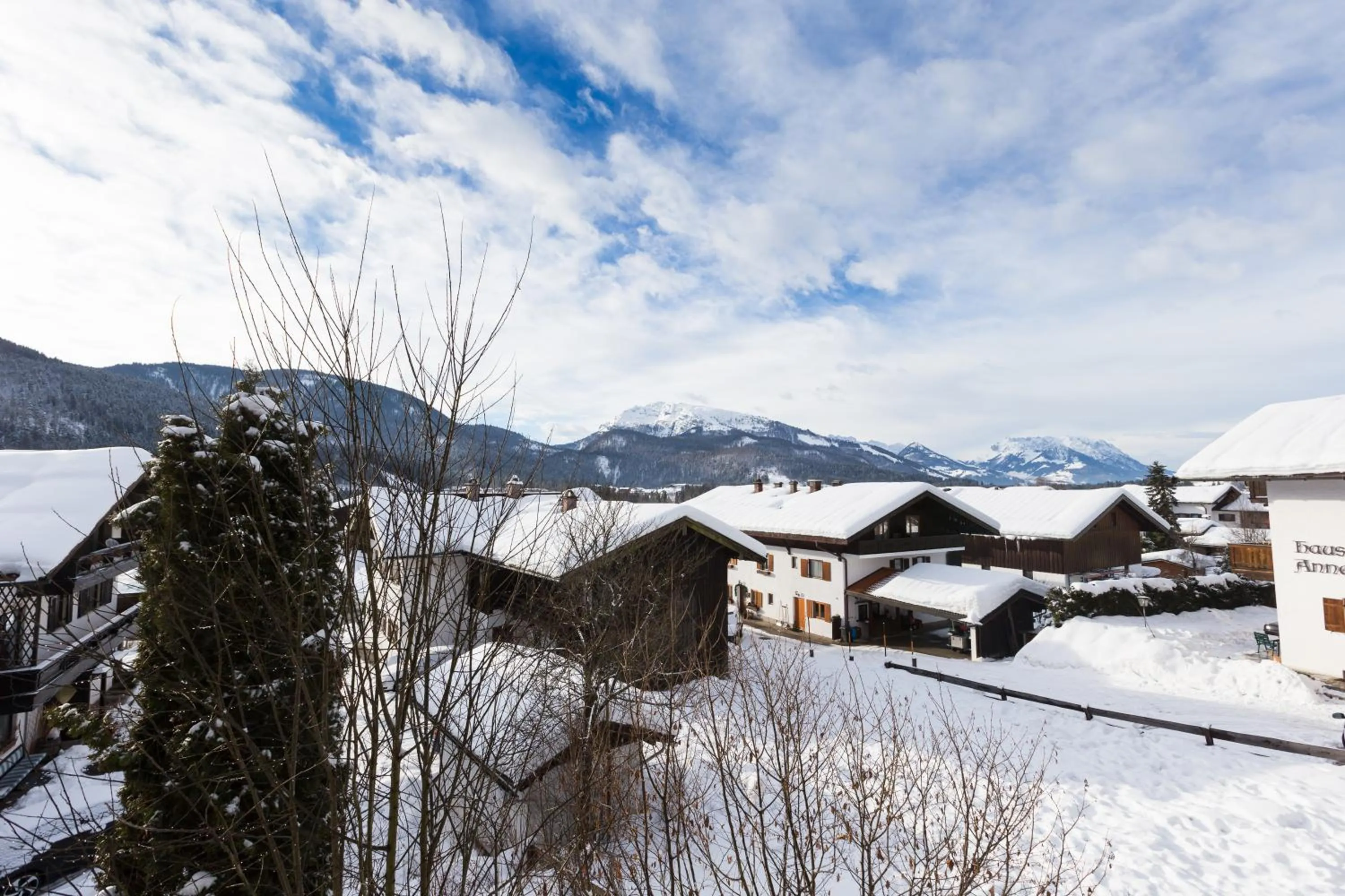 View (from property/room) in Hotel Sonnleiten