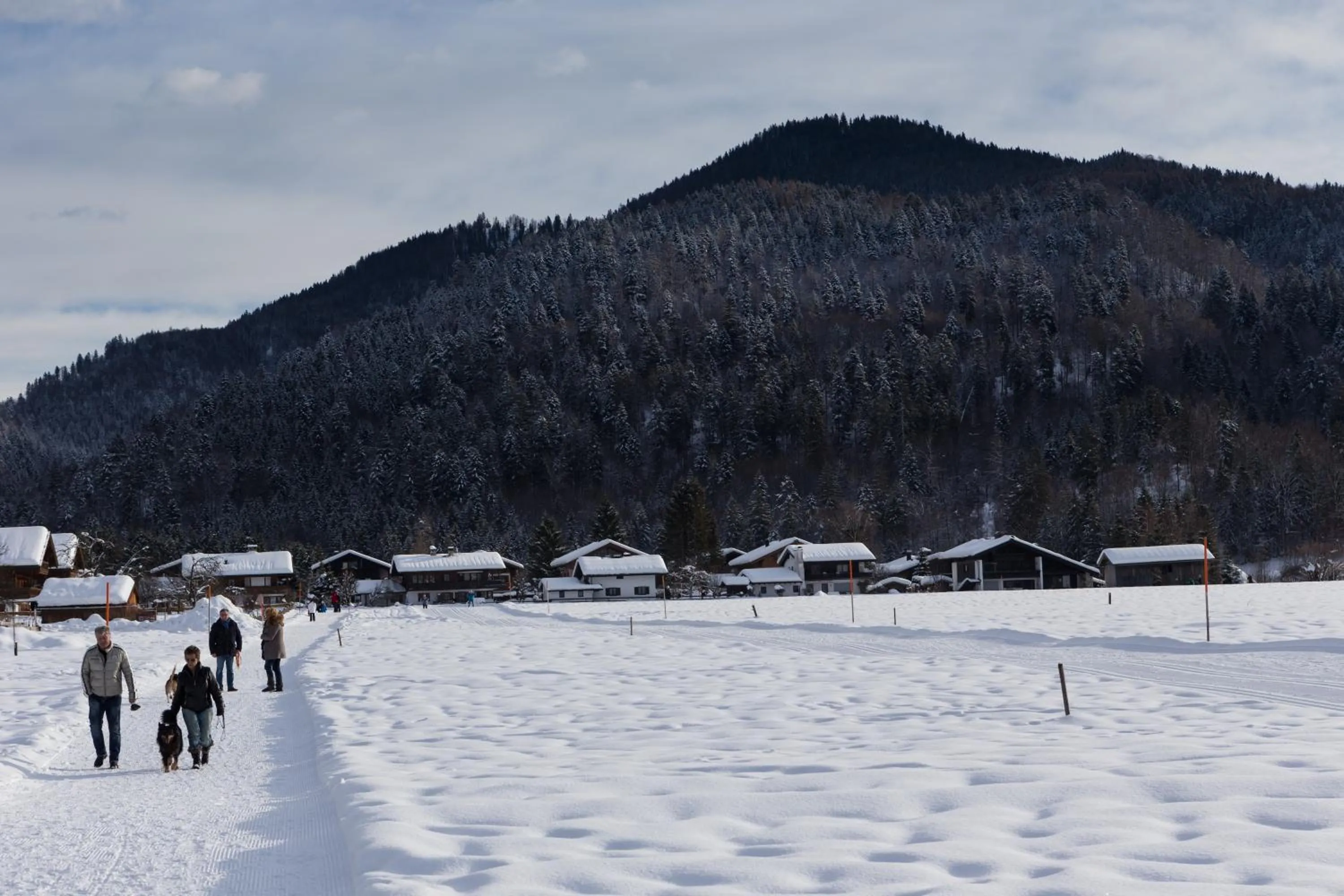 Area and facilities in Hotel Sonnleiten